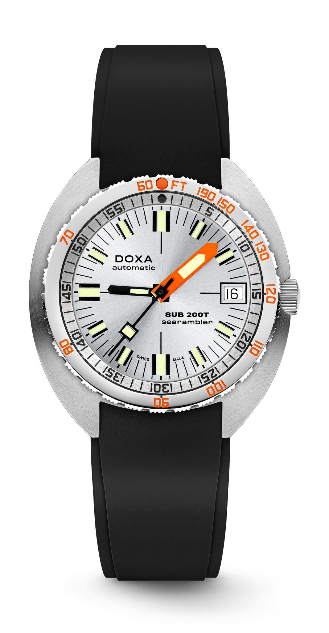 Doxa SUB 200T Searambler Sunray