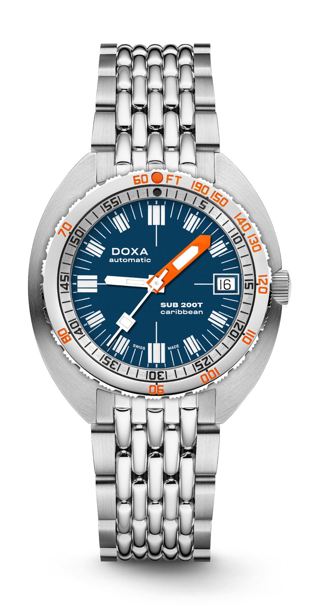 Doxa SUB 200T Caribbean Iconic