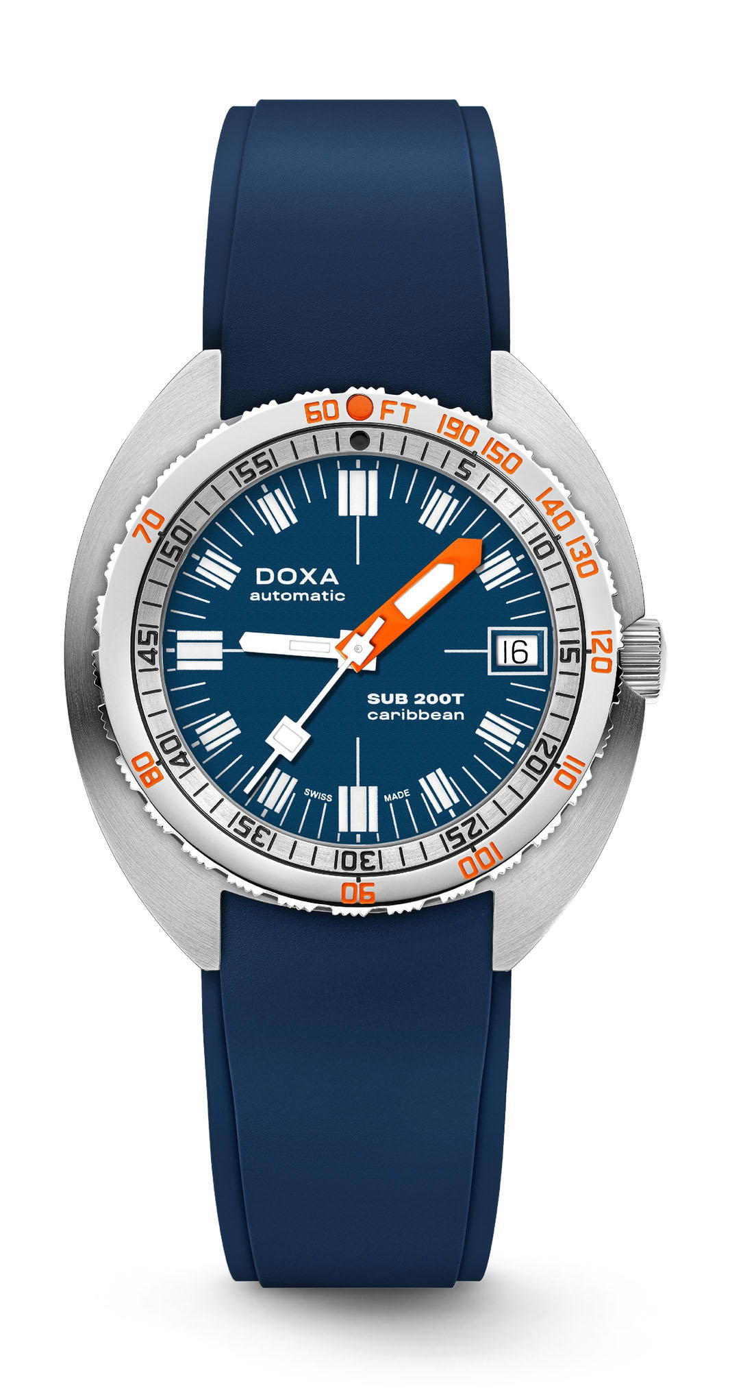 Doxa SUB 200T Caribbean Iconic