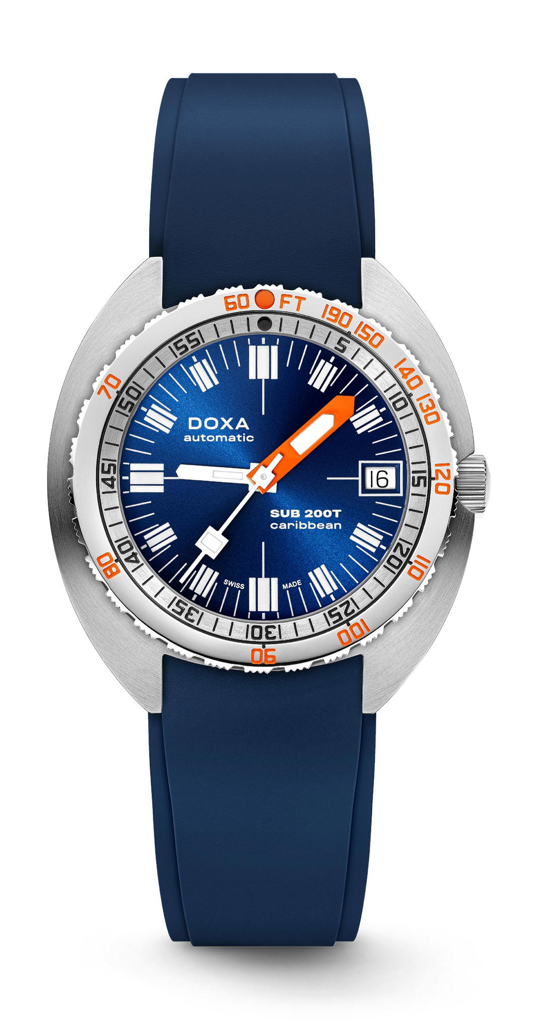 Doxa SUB 200T Caribbean Sunray