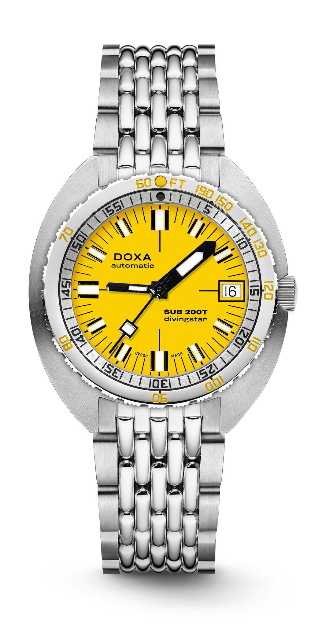 Doxa SUB 200T Diving Star Iconic