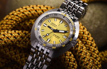 Doxa SUB 200T Diving Star Iconic