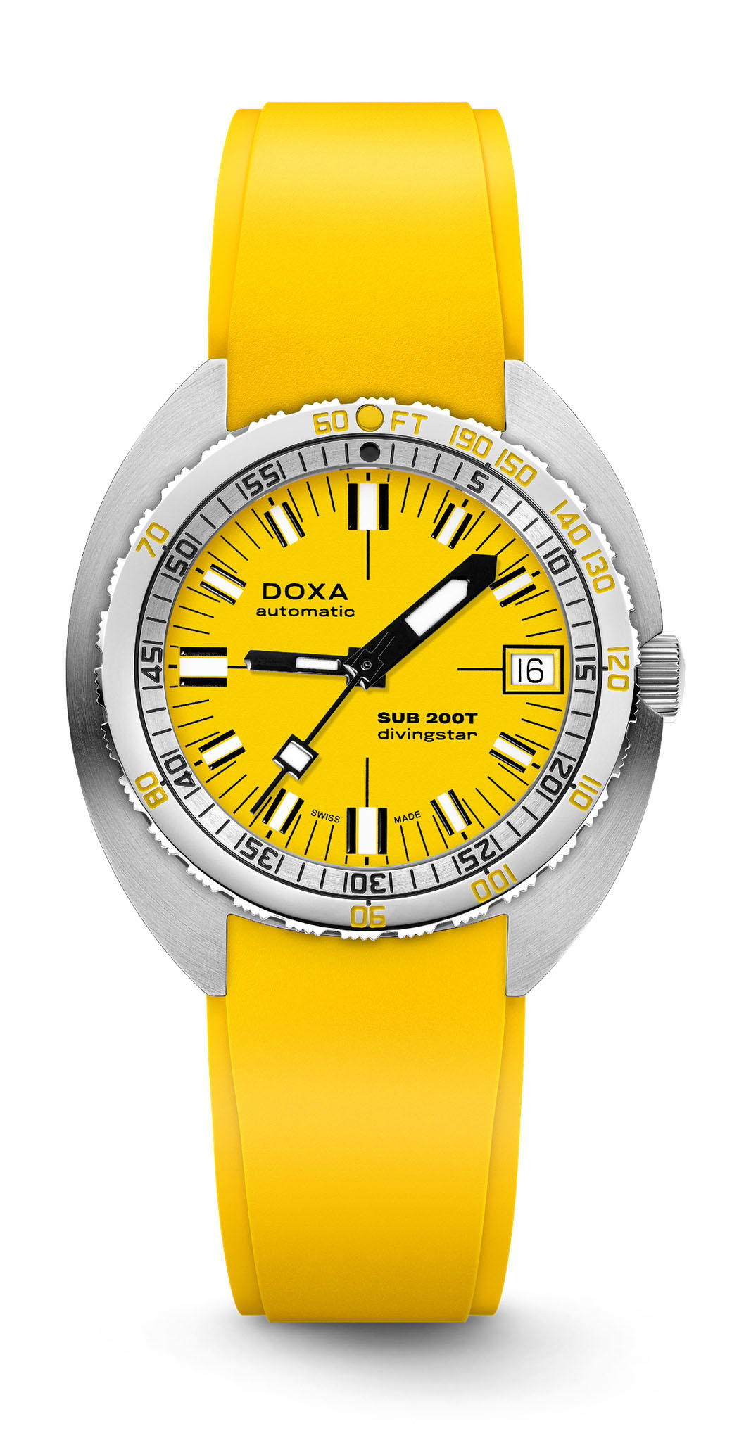 Doxa SUB 200T Diving Star Iconic