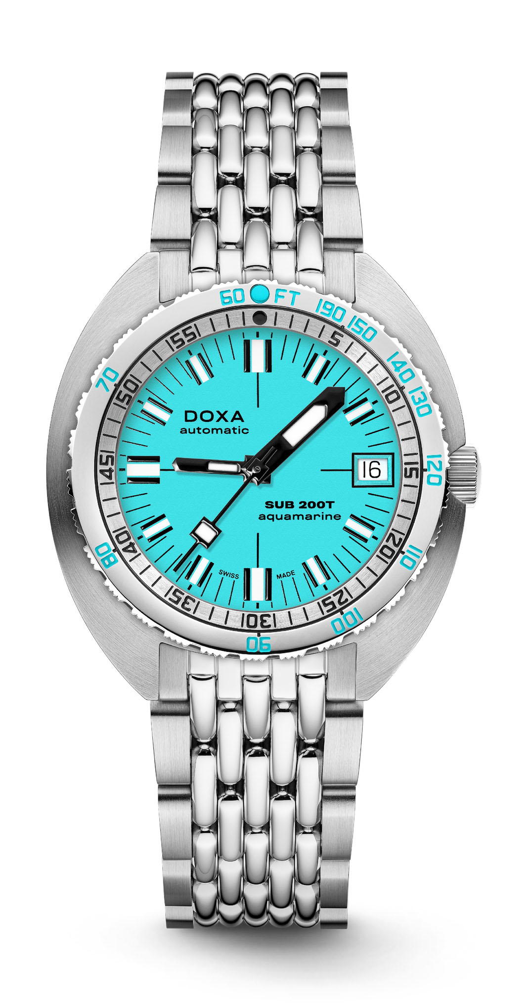 Doxa SUB 200T Aquamarine Iconic