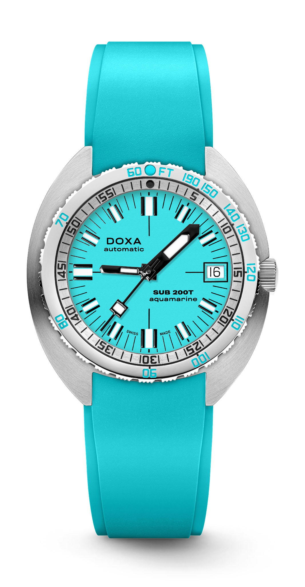Doxa SUB 200T Aquamarine Iconic