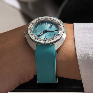 Doxa SUB 200T Aquamarine Sunray