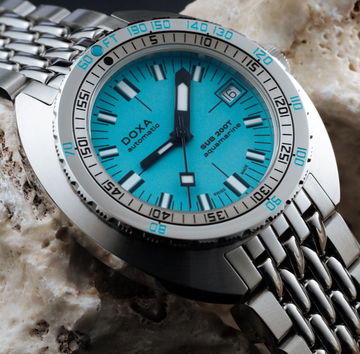 Doxa SUB 200T Aquamarine Iconic