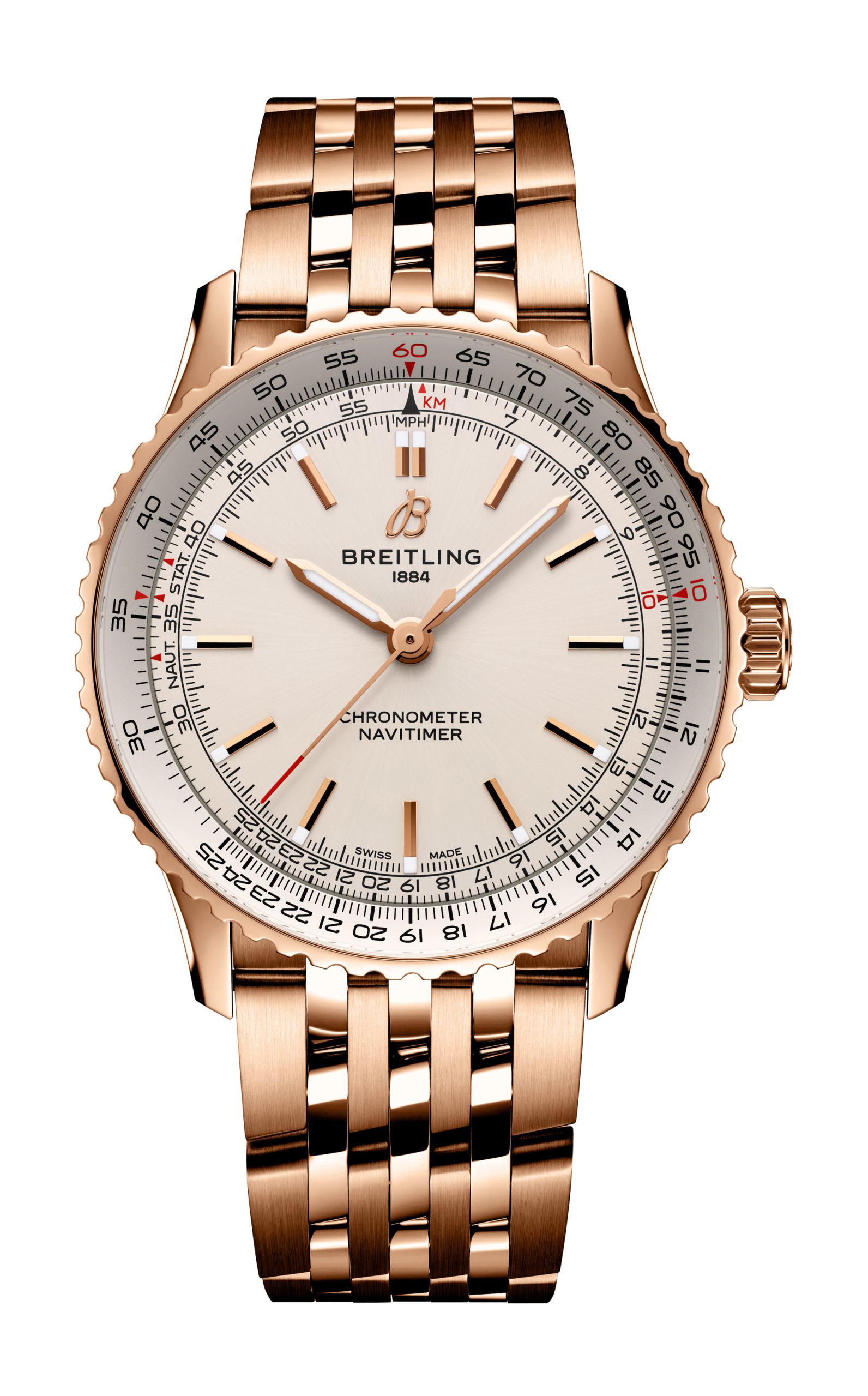 Breitling Navitimer Automatic 41