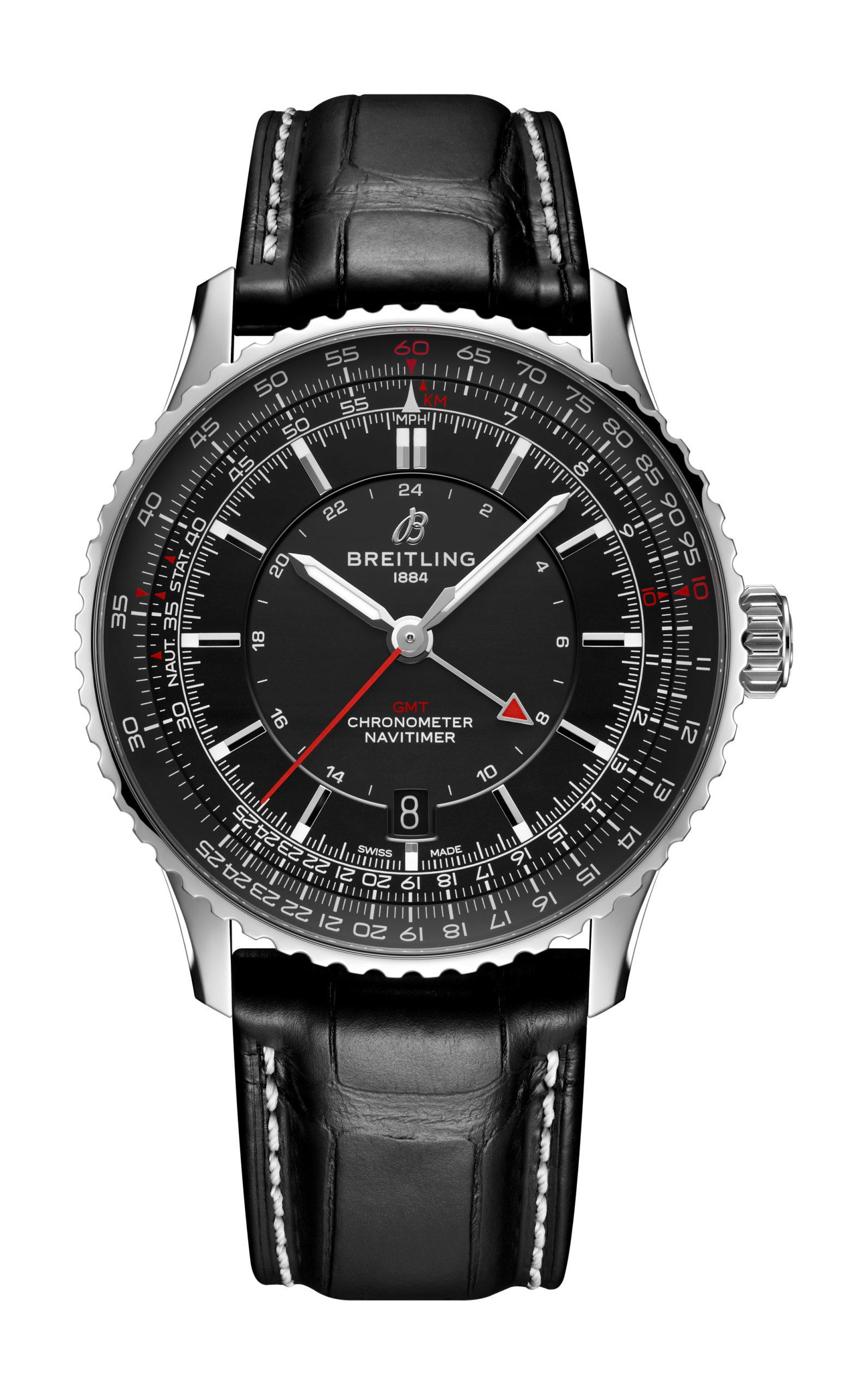 Breitling Navitimer Automatic GMT 41