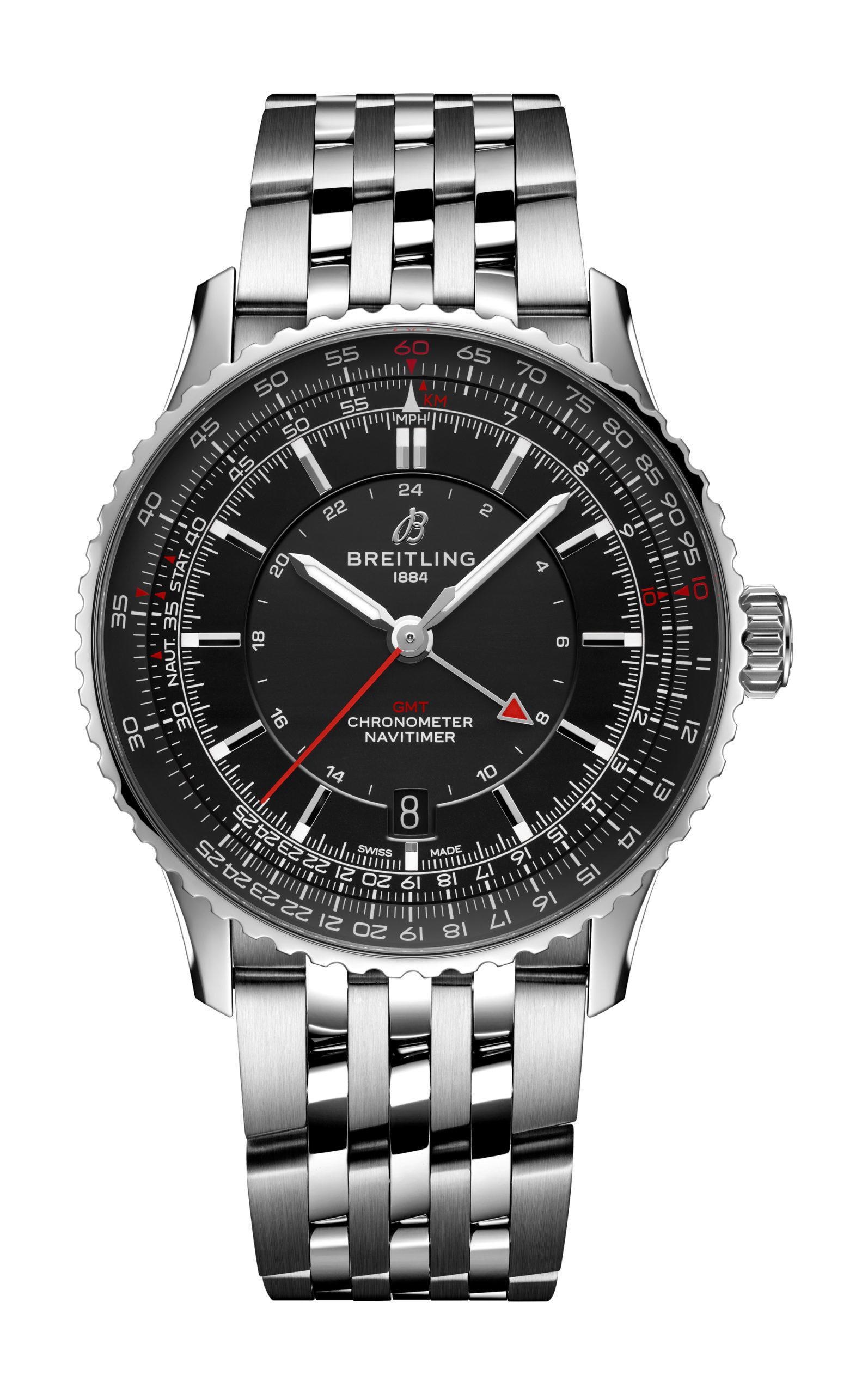 Breitling Navitimer Automatic GMT 41