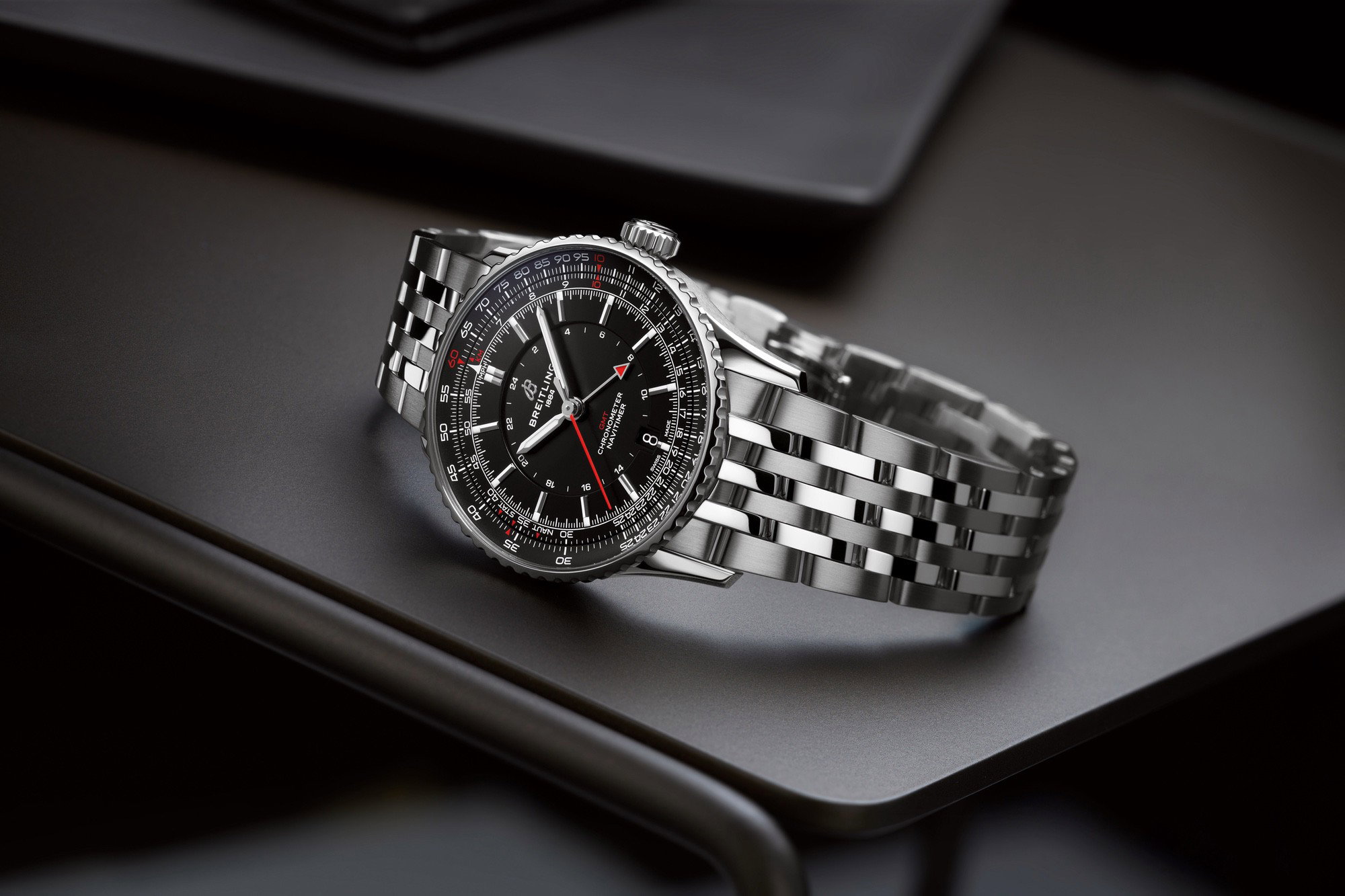 Breitling Navitimer Automatic GMT 41