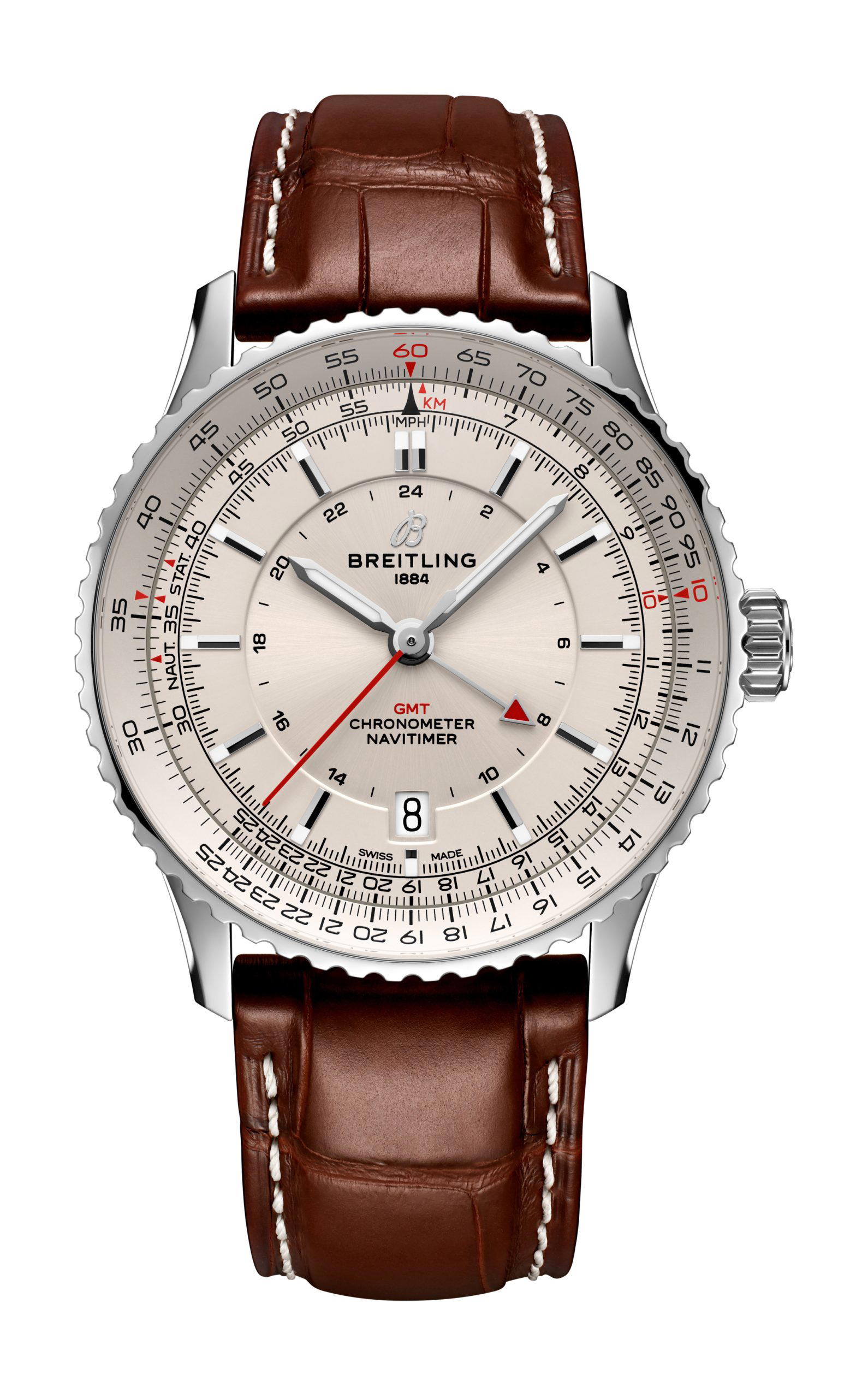 Breitling Navitimer Automatic GMT 41