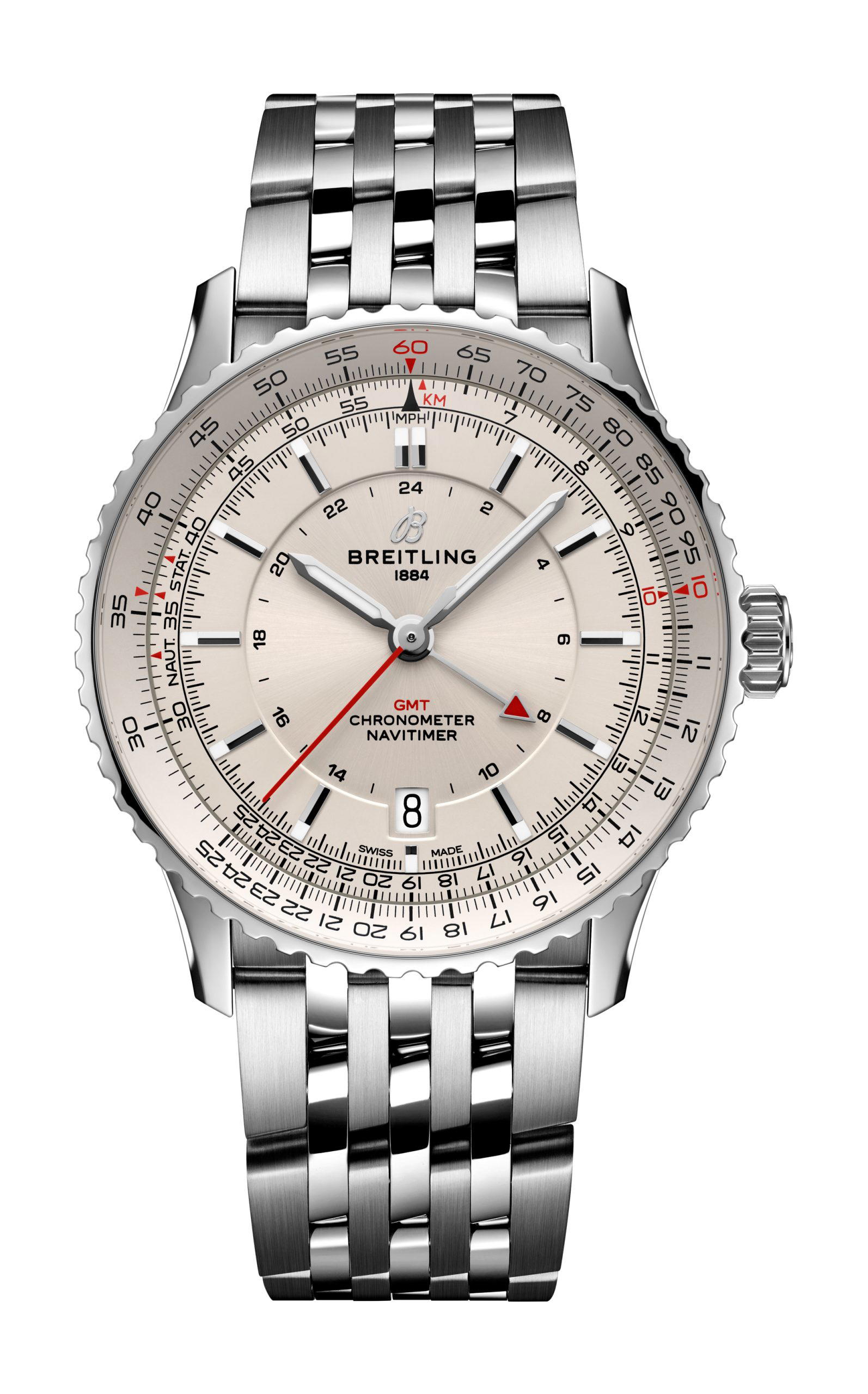 Breitling Navitimer Automatic GMT 41