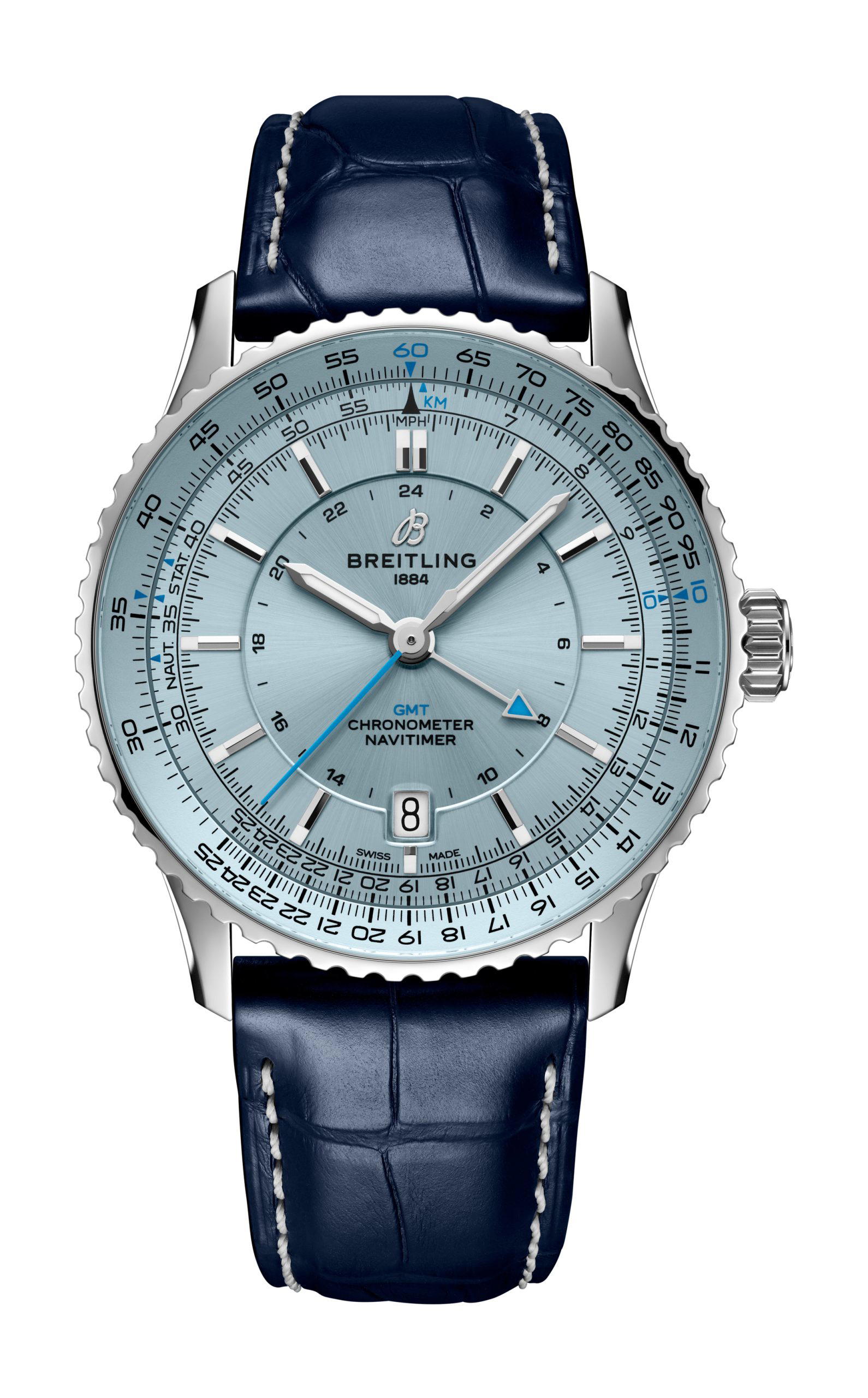 Breitling Navitimer Automatic GMT 41