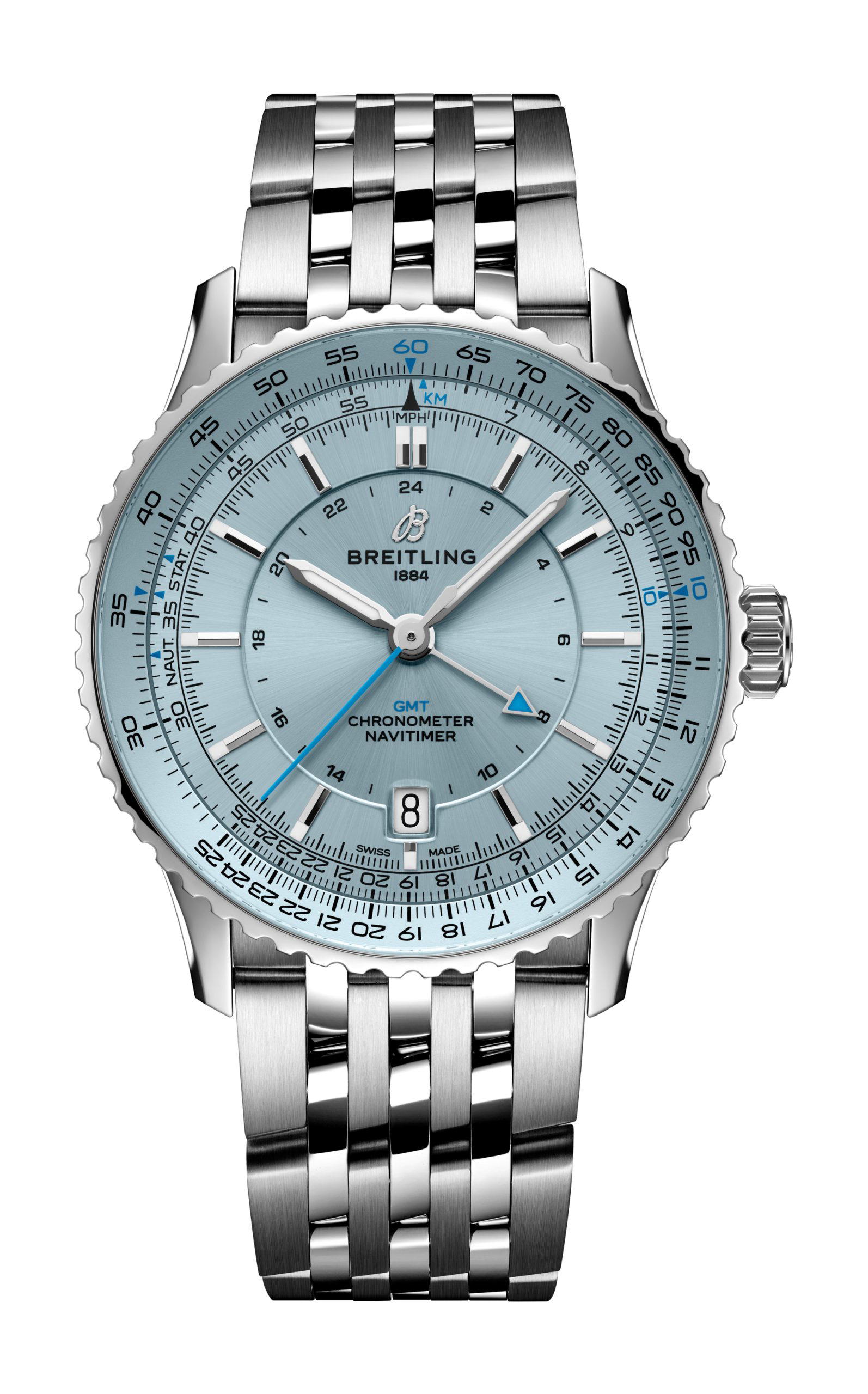 Breitling Navitimer Automatic GMT 41