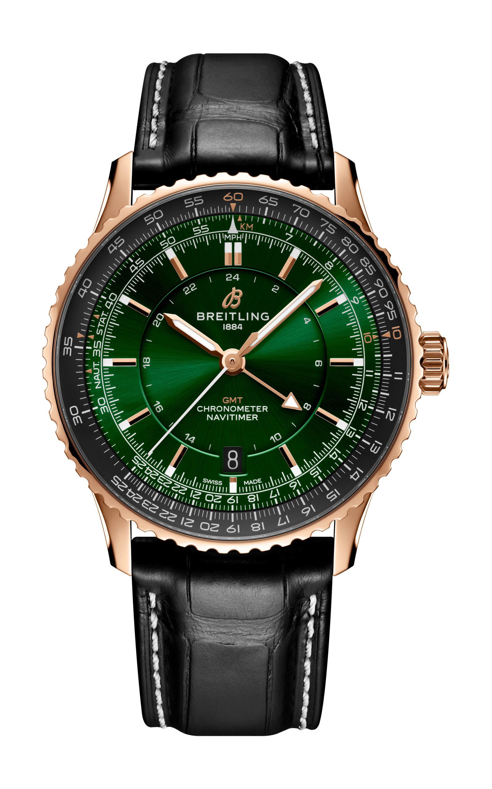 Breitling Navitimer Automatic GMT 41