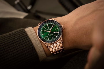 Breitling Navitimer Automatic GMT 41