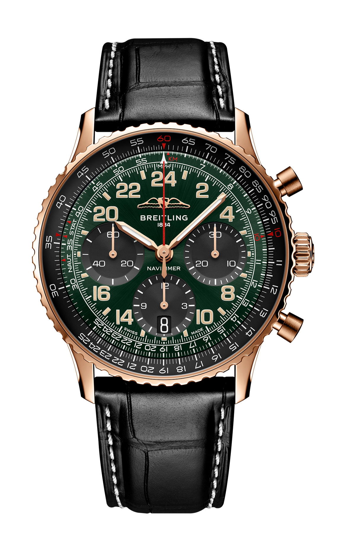 Breitling Navitimer B12 Chronograph 41 Cosmonaute Limited Edition