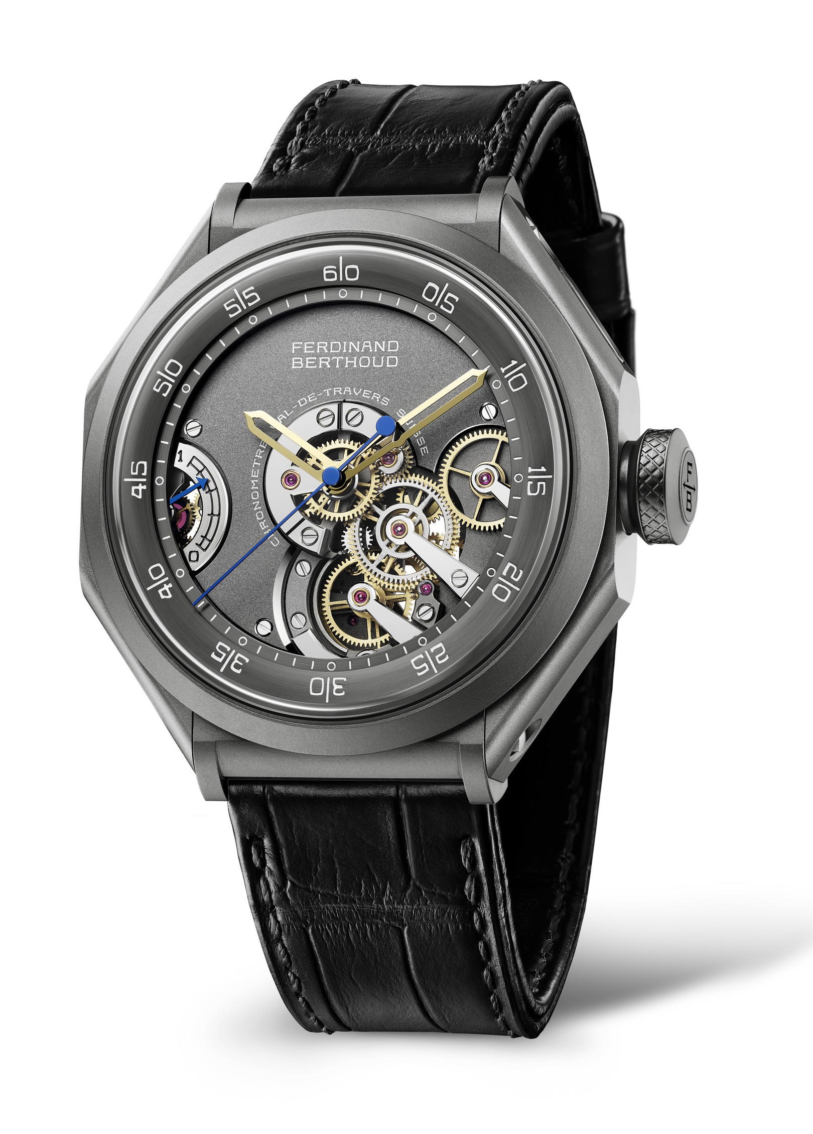 Ferdinand Berthoud Chronomètre FB 1RES.4