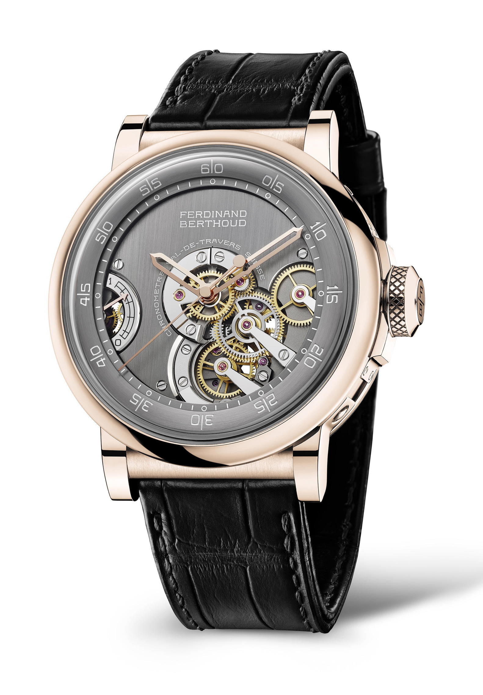 Ferdinand Berthoud Chronomètre FB 2RES.2-1