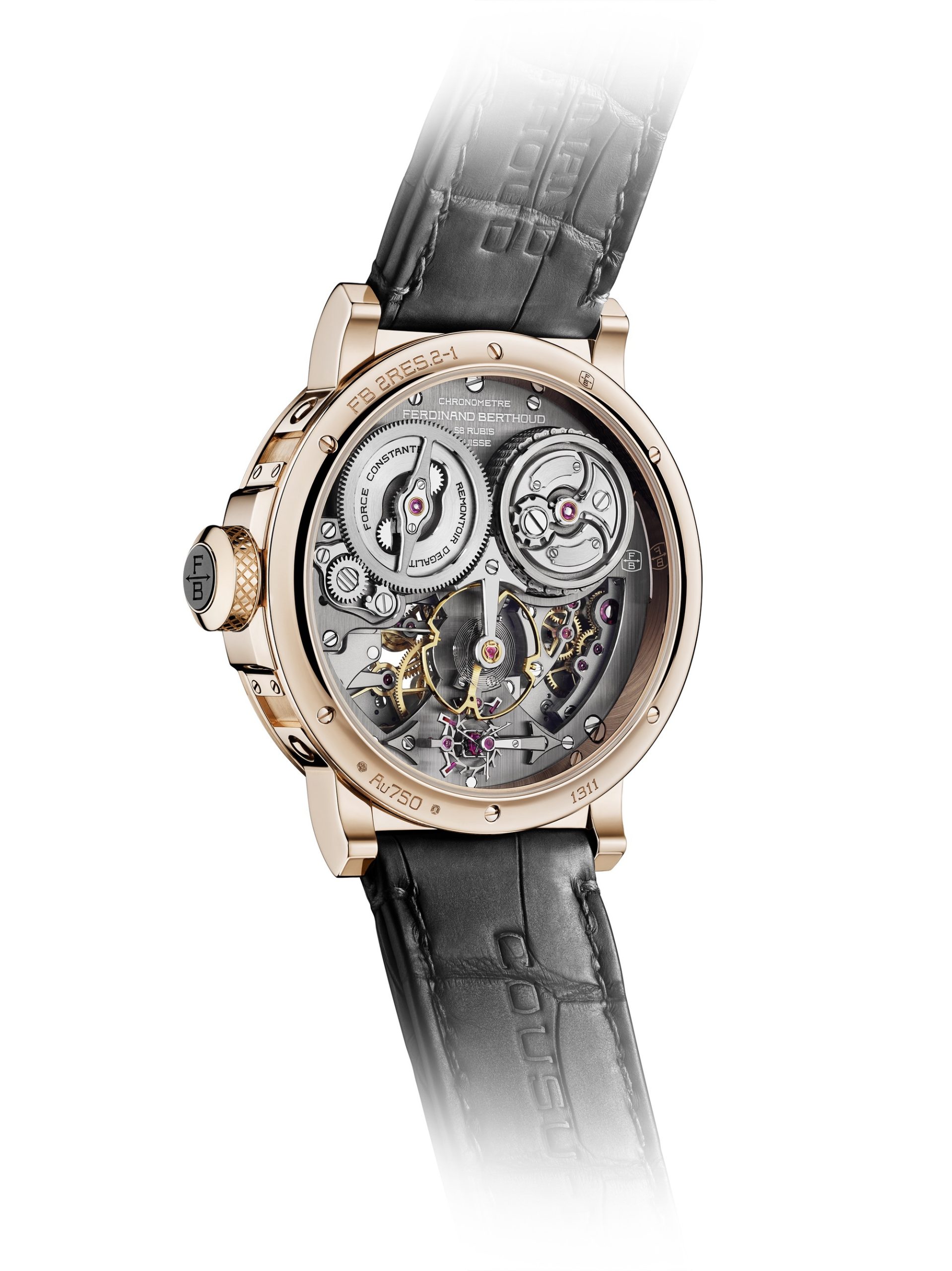 Ferdinand Berthoud Chronomètre FB 2RES.2-1