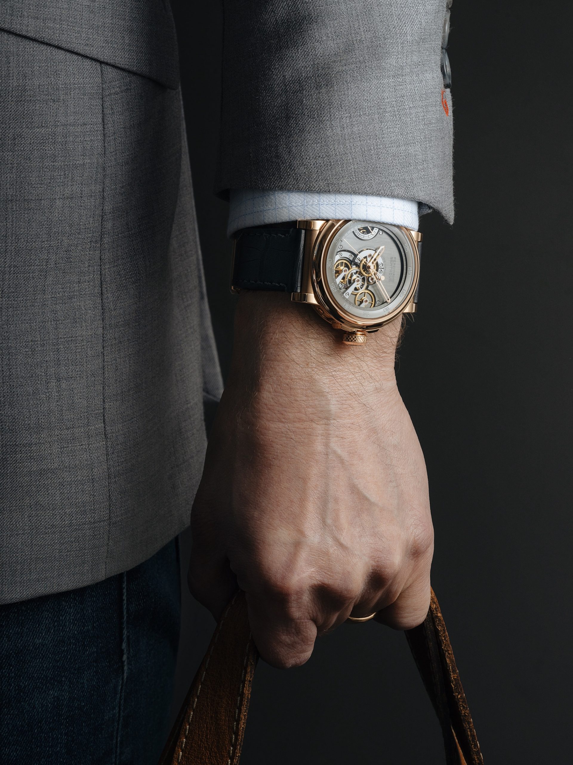 Ferdinand Berthoud Chronomètre FB 2RES.2-1