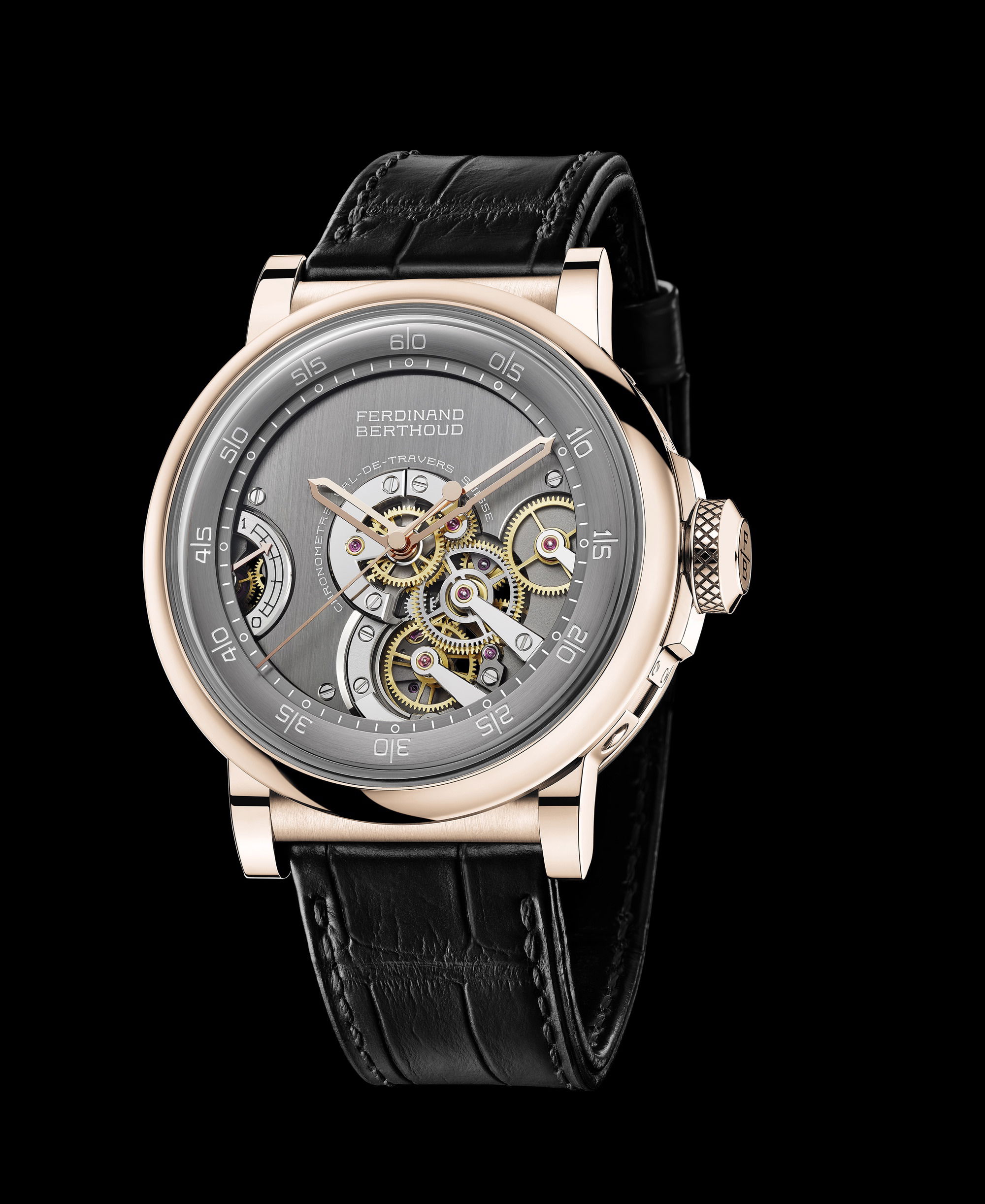 Ferdinand Berthoud Chronomètre FB 2RES.2-1