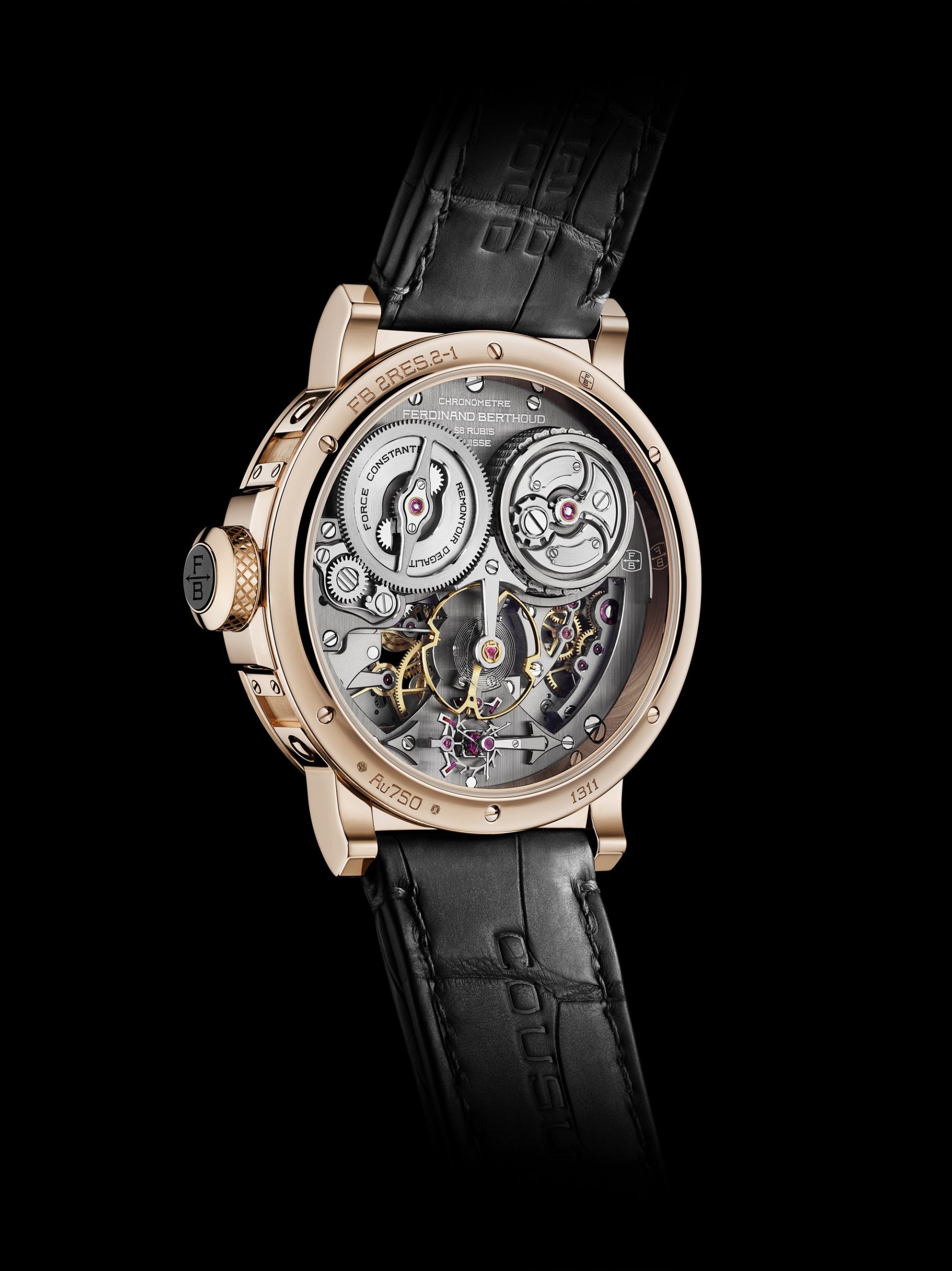 Ferdinand Berthoud Chronomètre FB 2RES.2-1