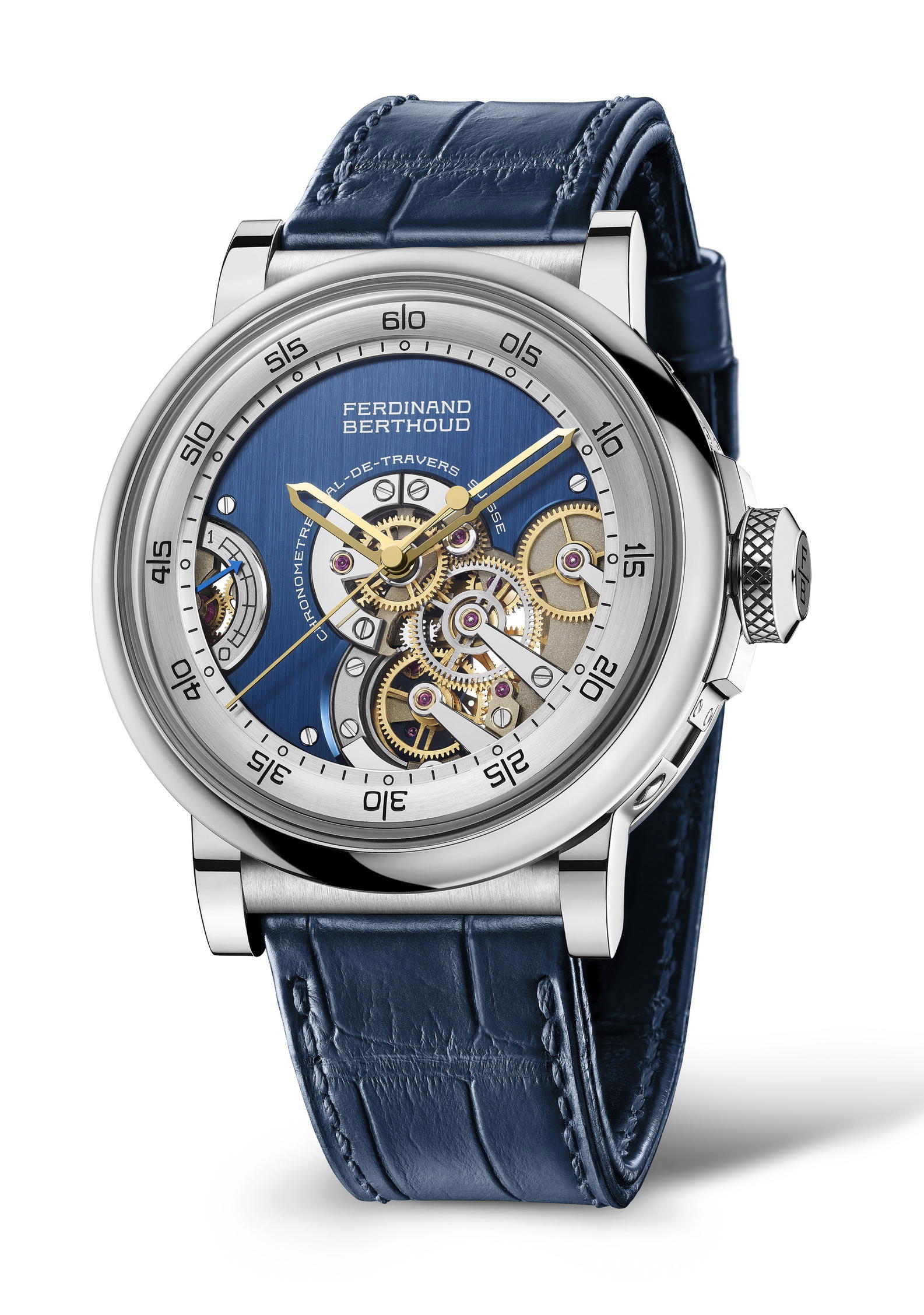 Ferdinand Berthoud Chronomètre FB 2RES.6-2