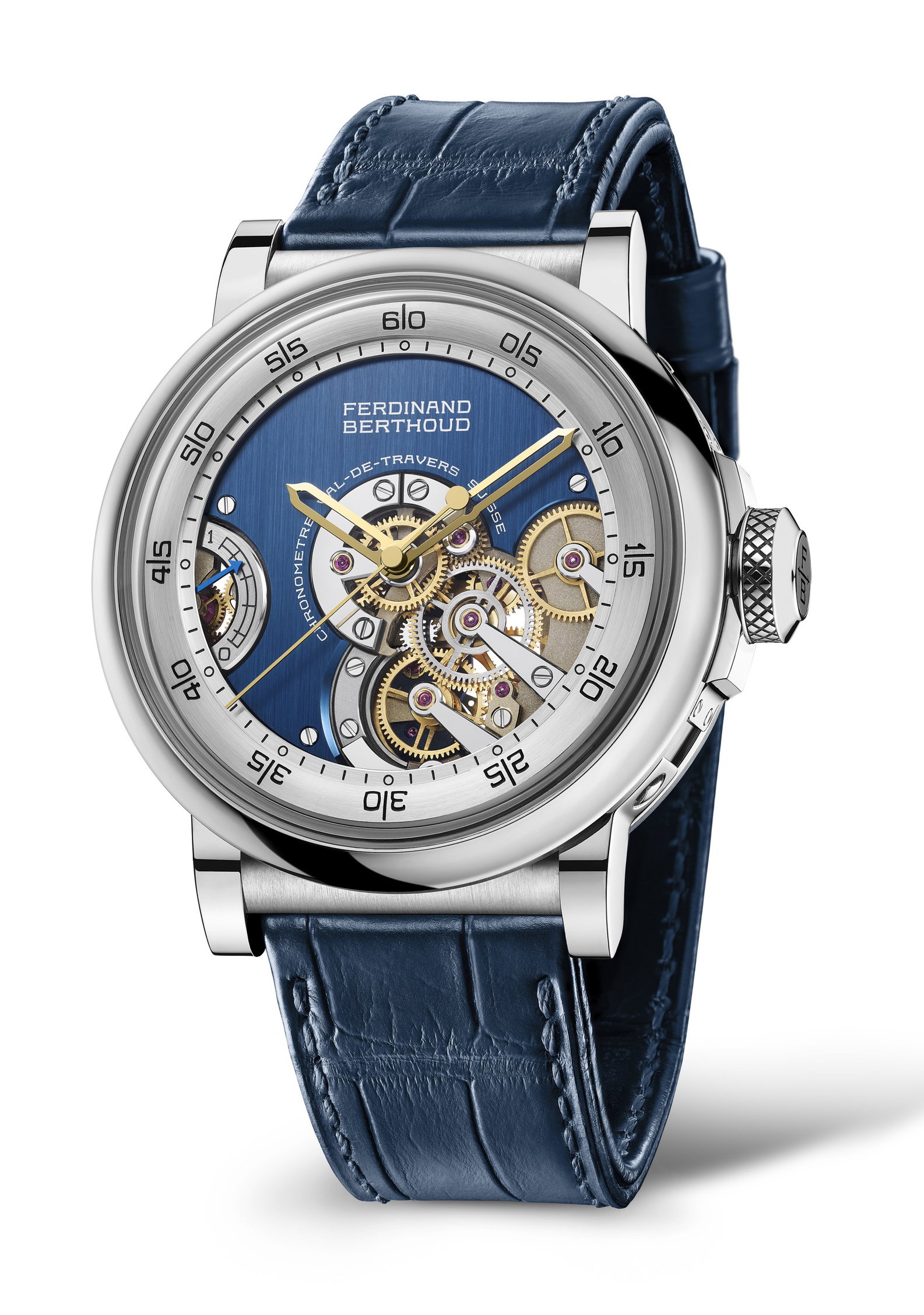 Ferdinand Berthoud Chronomètre FB RES