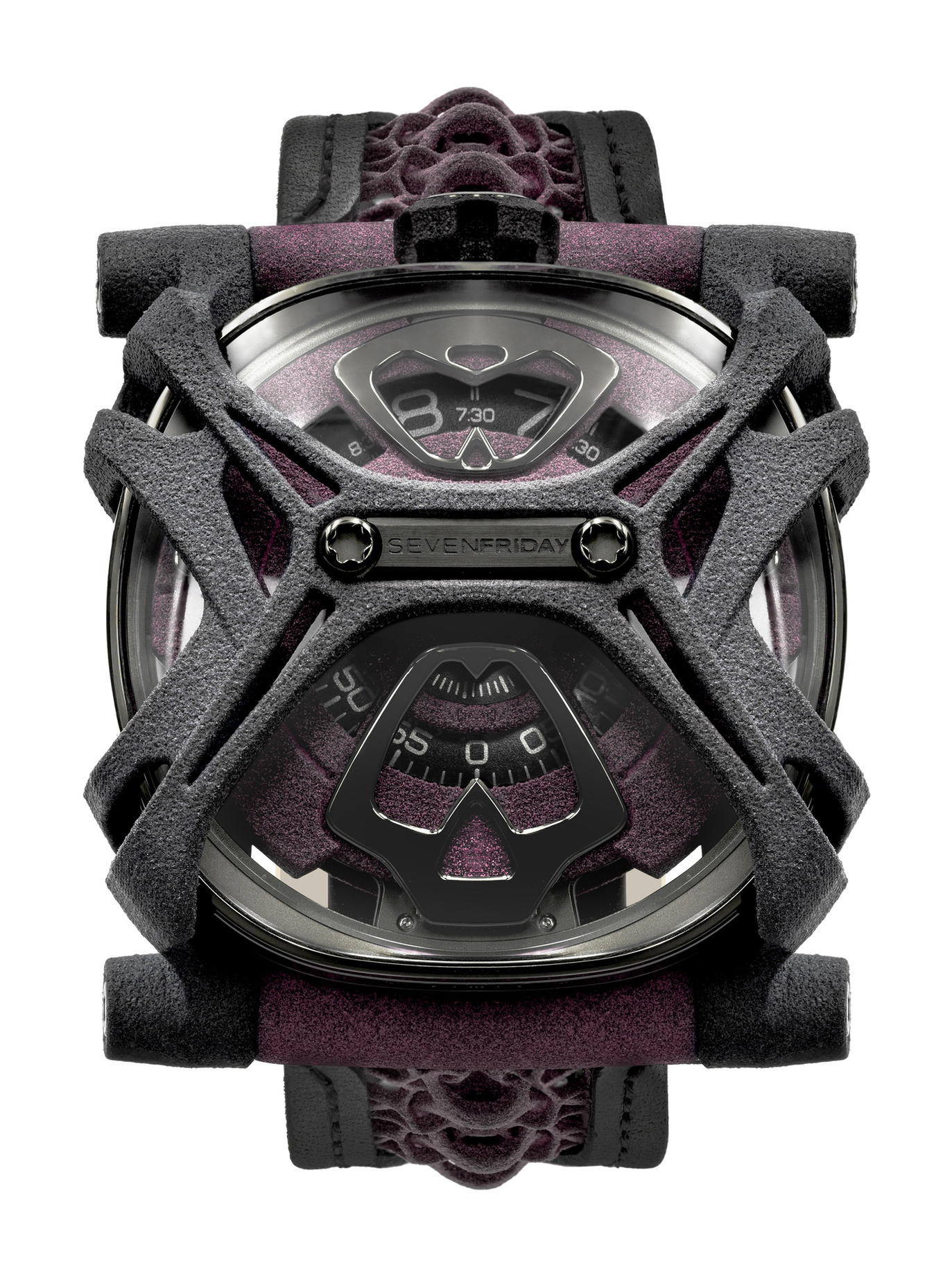 SevenFriday Free-D FDB/02 Love and Compassion
