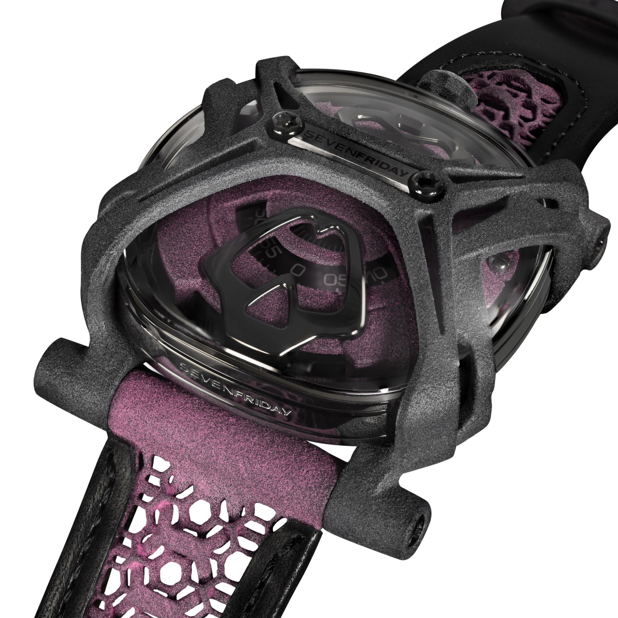 SevenFriday Free-D FDB/02 Love and Compassion