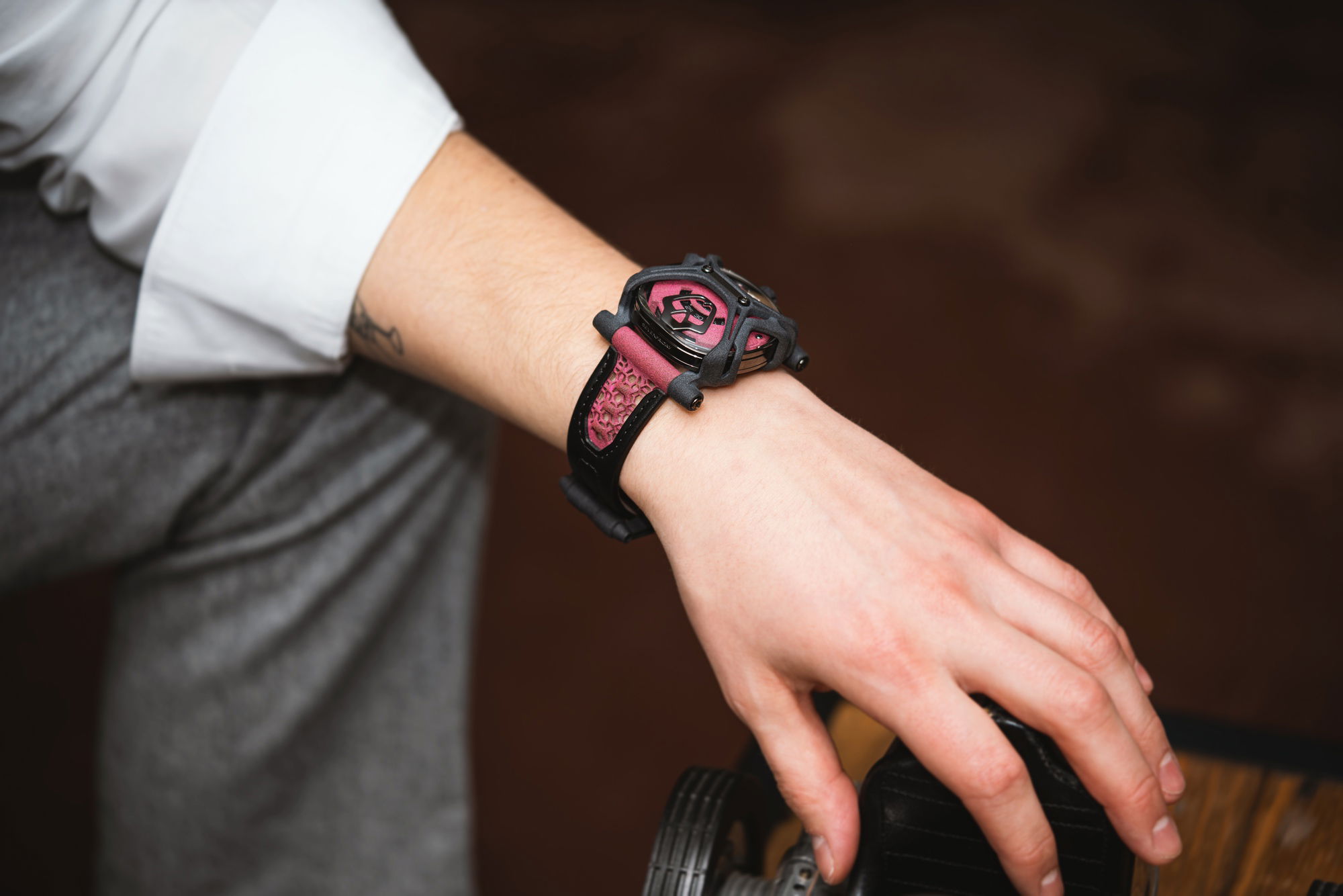 SevenFriday Free-D FDB/02 Love and Compassion