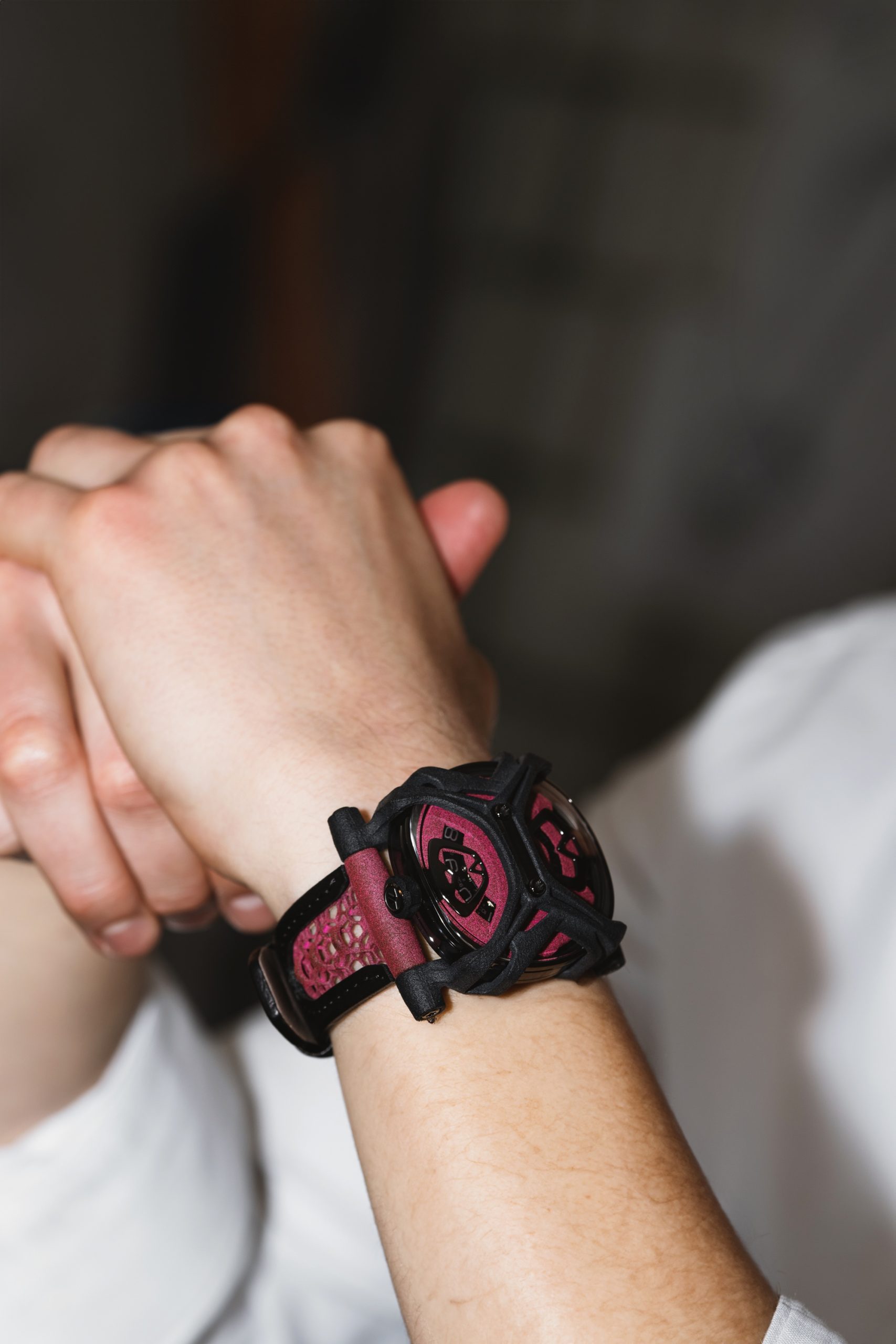 SevenFriday Free-D FDB/02 Love and Compassion