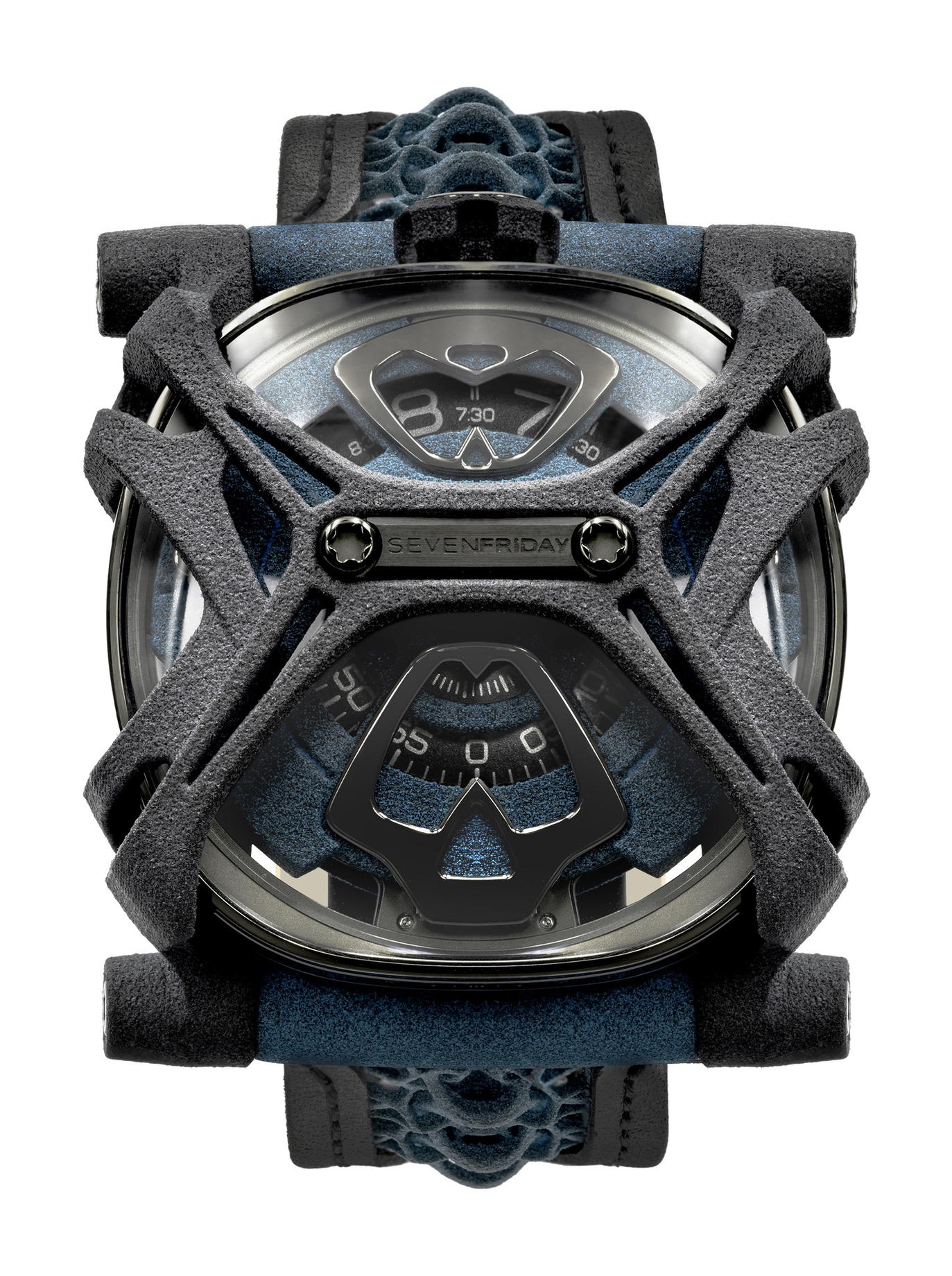 SevenFriday Free-D FDB/03 Success and Good Fortune