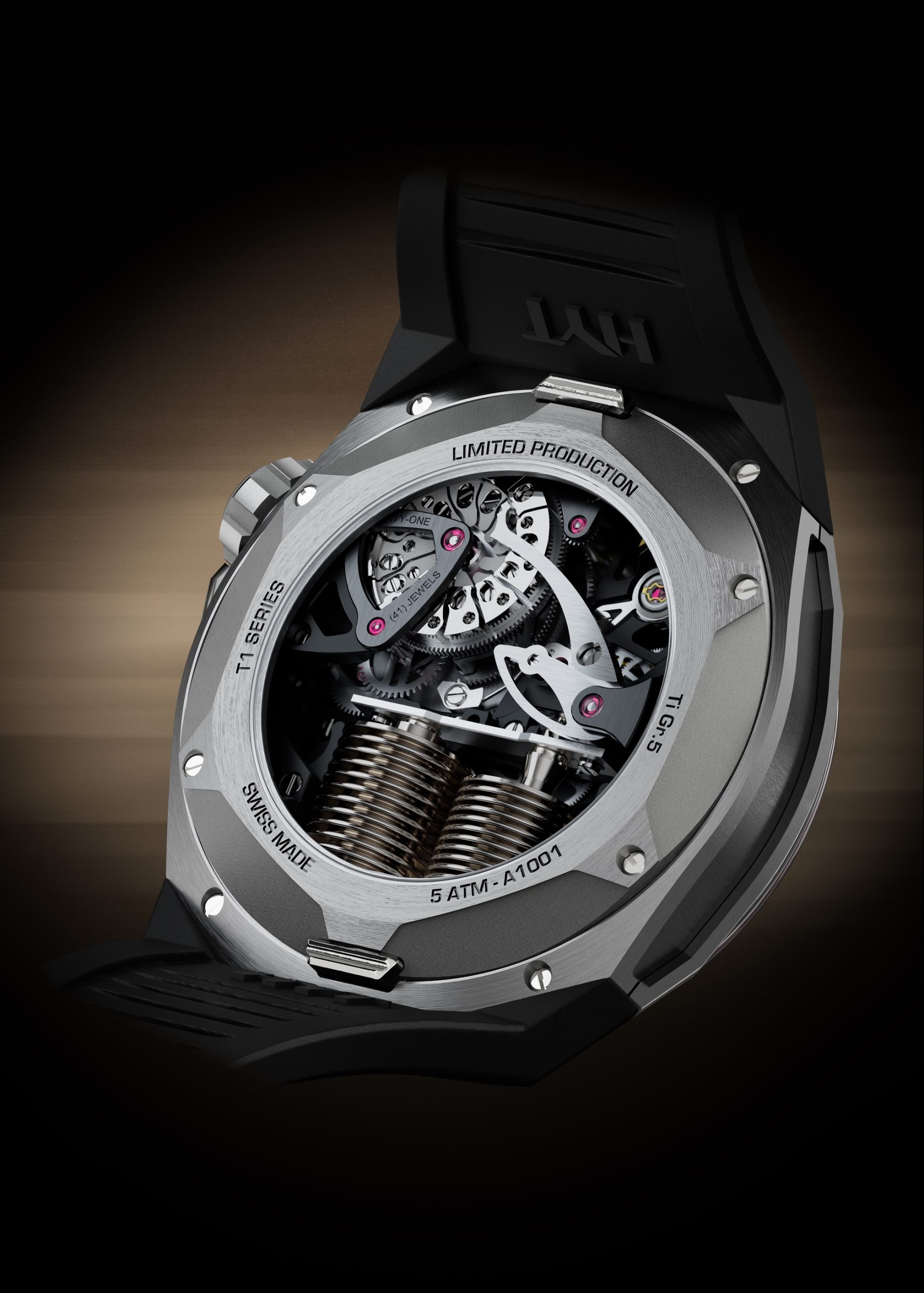 T1 Series Titanium Slate - Image 6