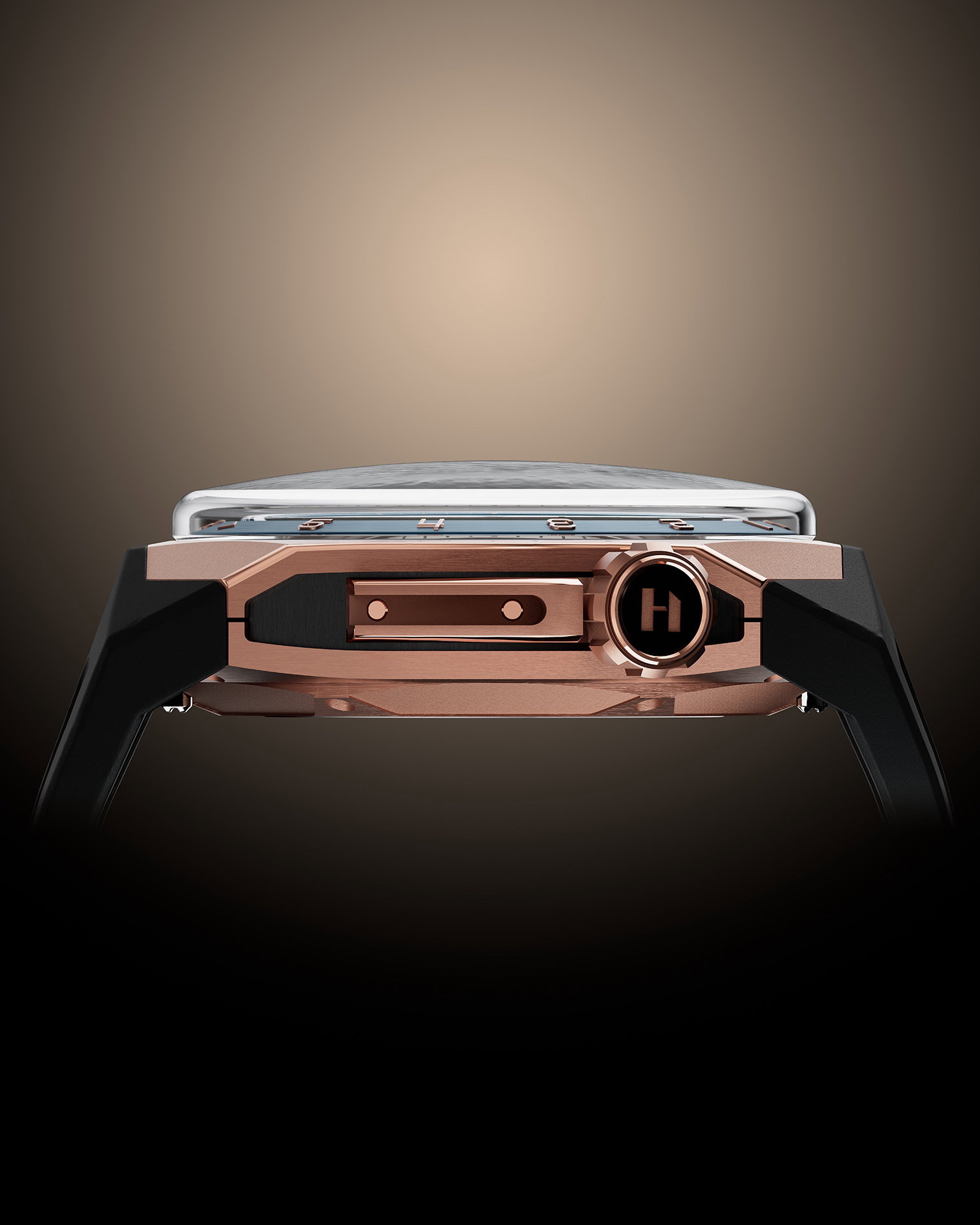 T1 Series 5N Gold Titanium Deep Blue - Image 4