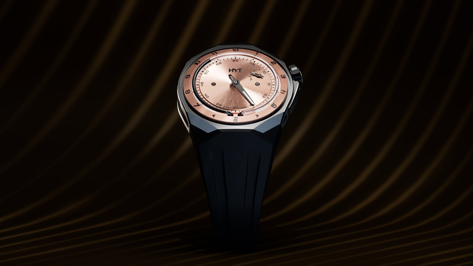 T1 Series Titanium Salmon - Image 2