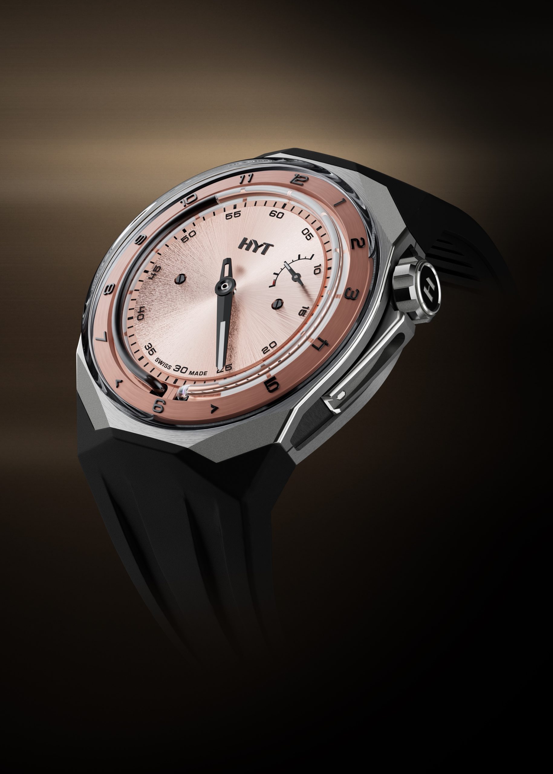 T1 Series Titanium Salmon - Image 4