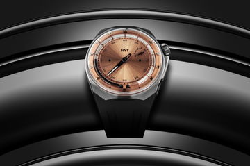 HYT T1 Series Titanium Salmon