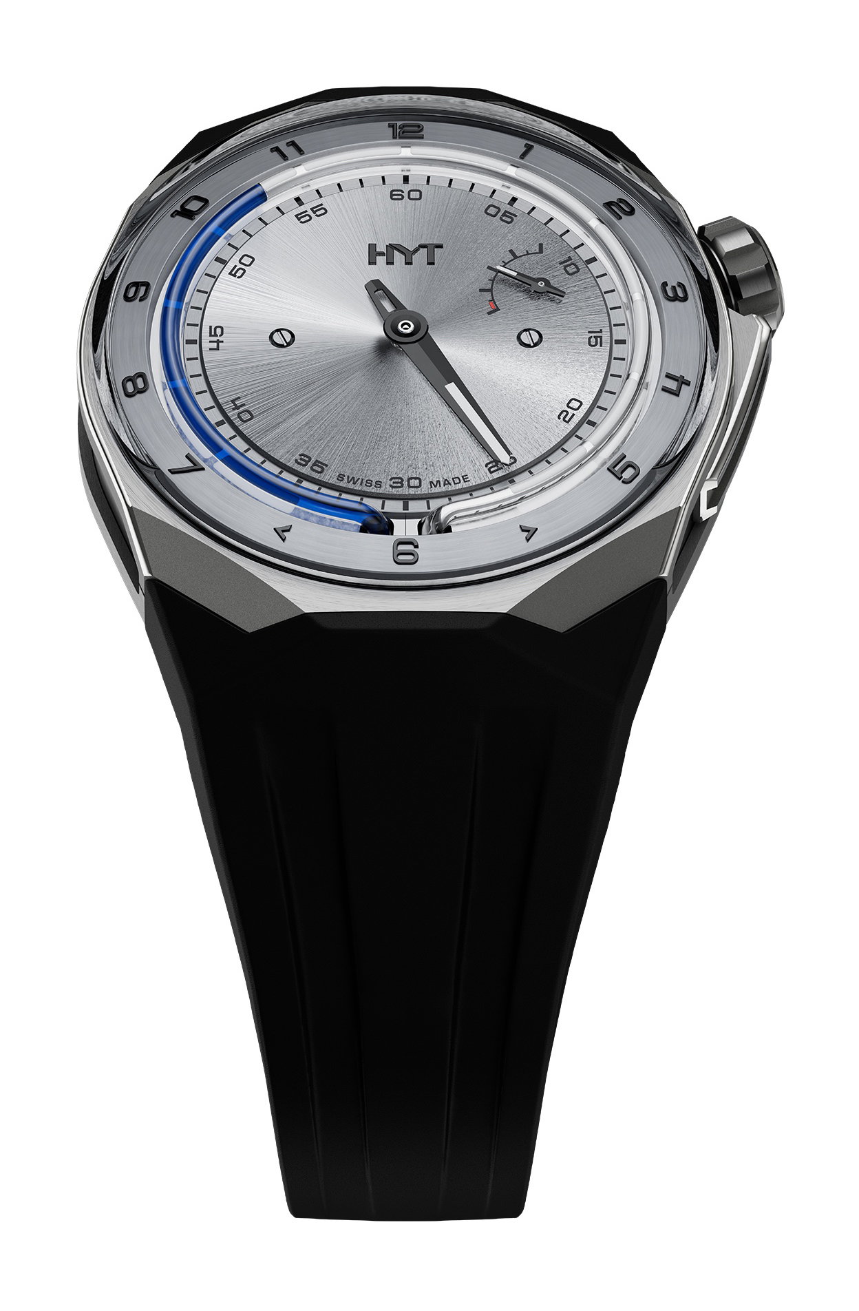 T1 Series Titanium Silver