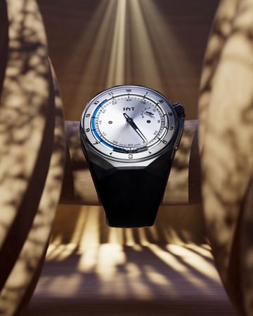 HYT T1 Series Titanium Silver