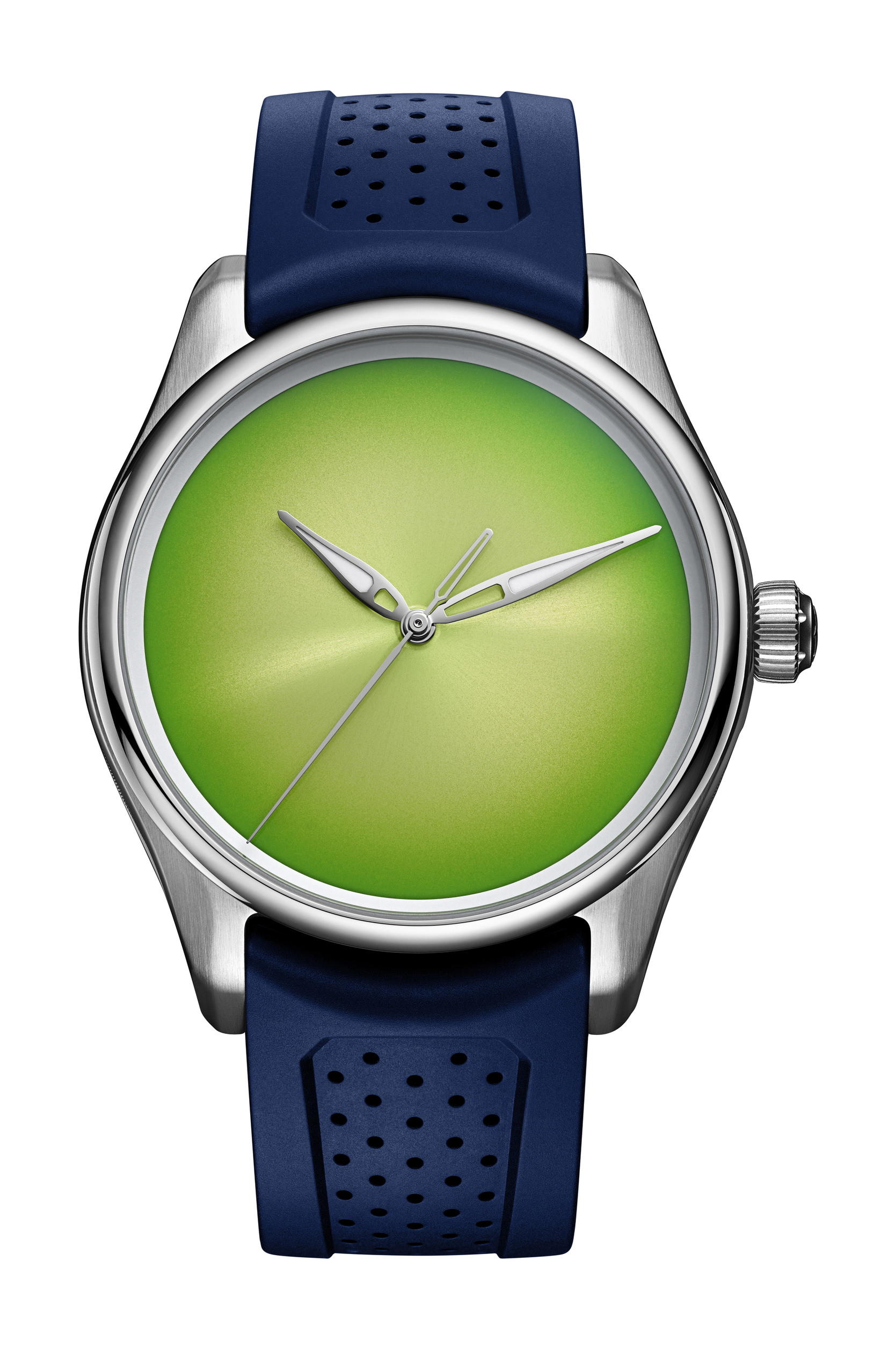 H. Moser & Cie Pioneer Centre Seconds Concept Citrus Green