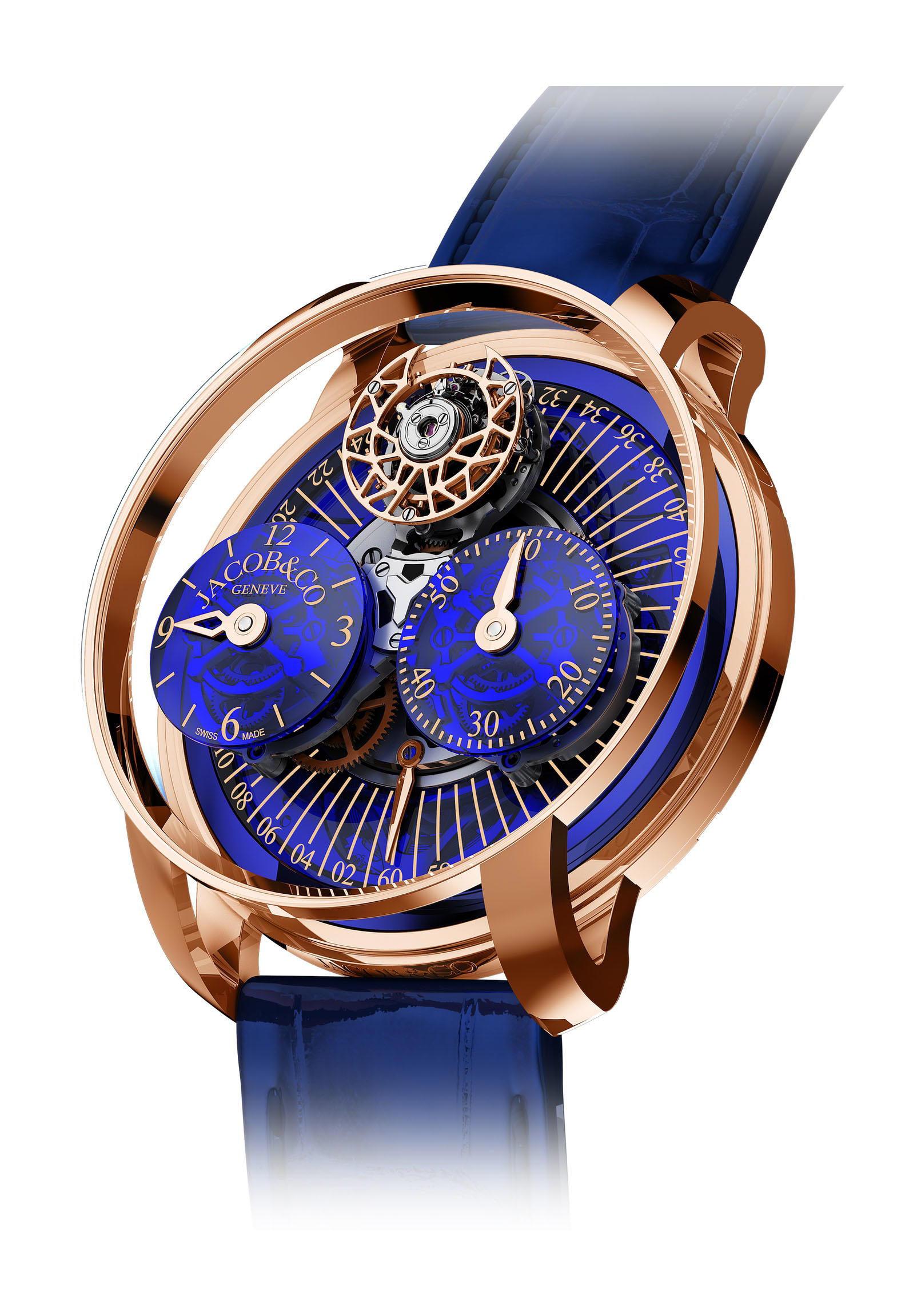 Jacob & Co Astronomia Régulateur