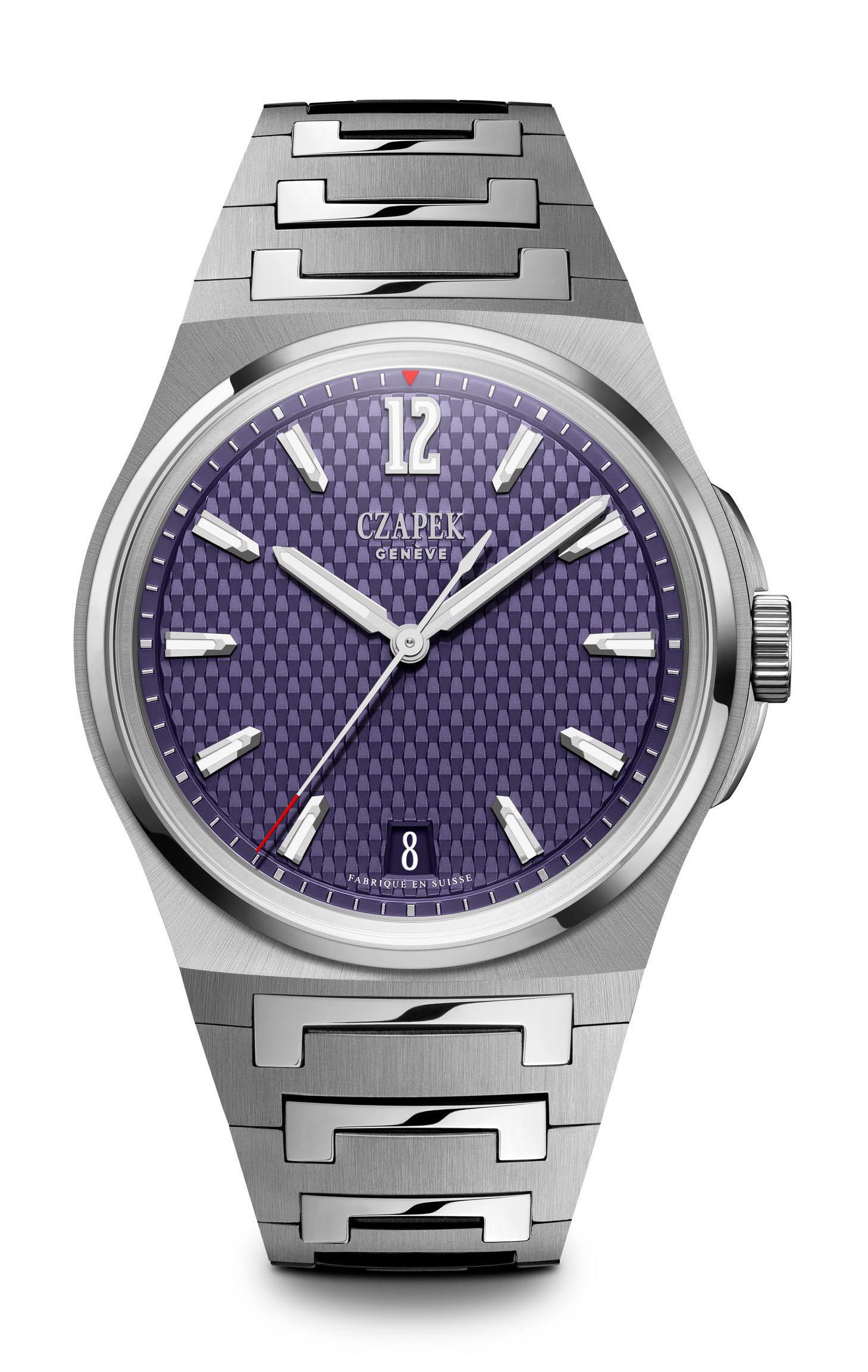 Czapek Antarctique Passage de Drake Afterglow