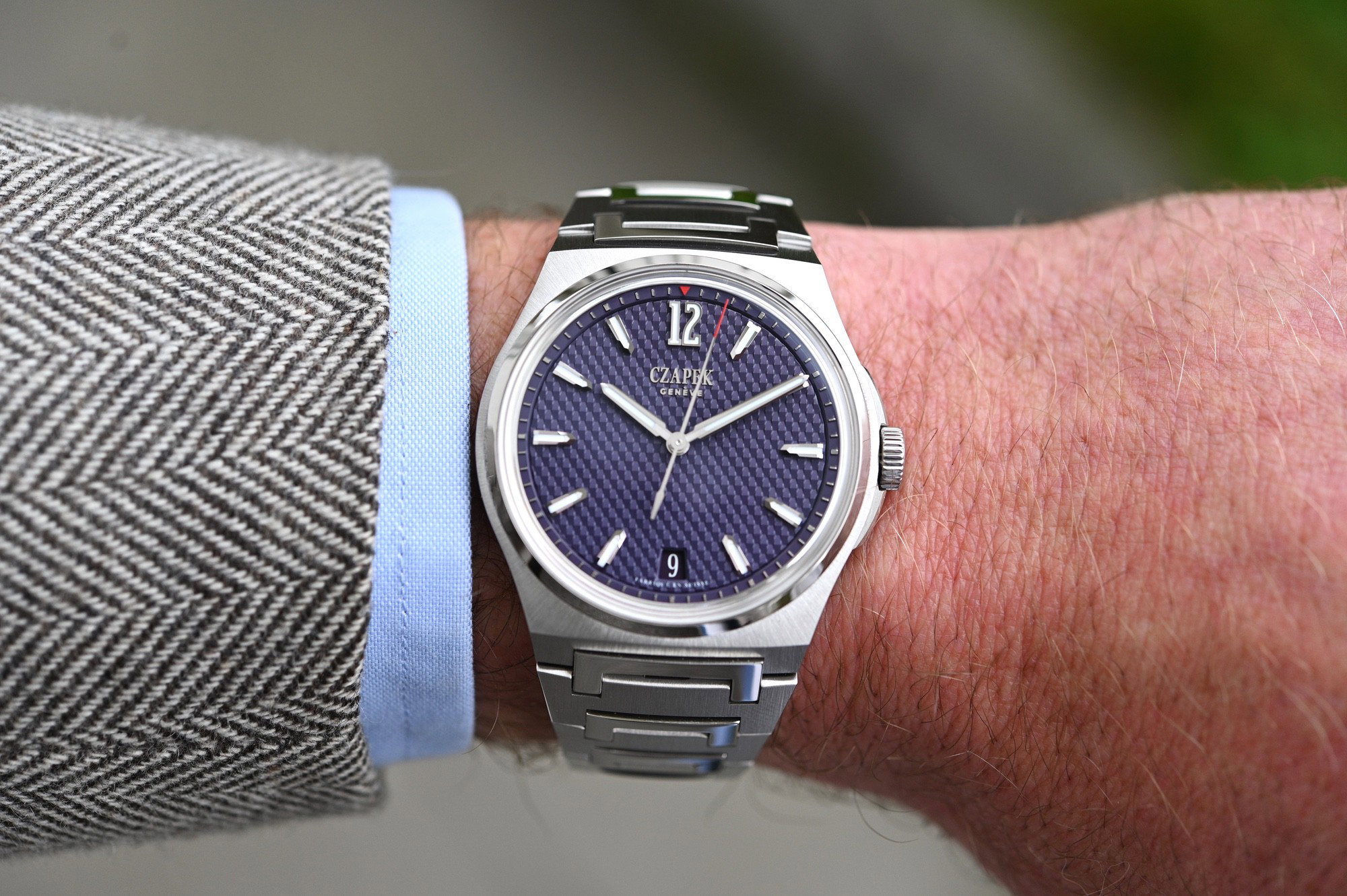 Czapek Antarctique Passage de Drake Afterglow