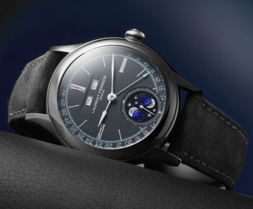 Laurent Ferrier Classic Moon Blue