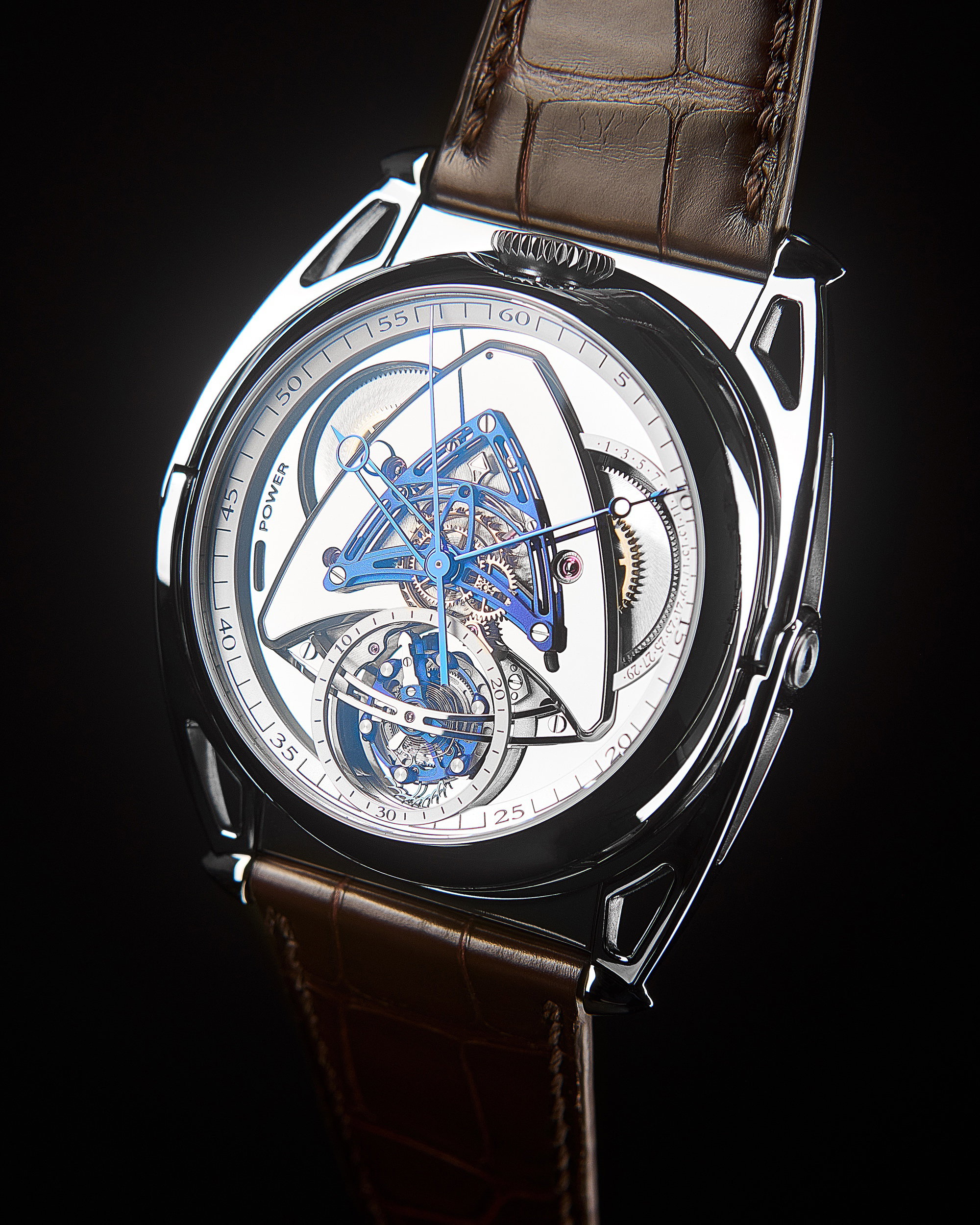 De Bethune (ド ゥベトゥーン) 箱のみ（2段） De Bethune DB Kind of Two Grande Complication – DBK2TV2