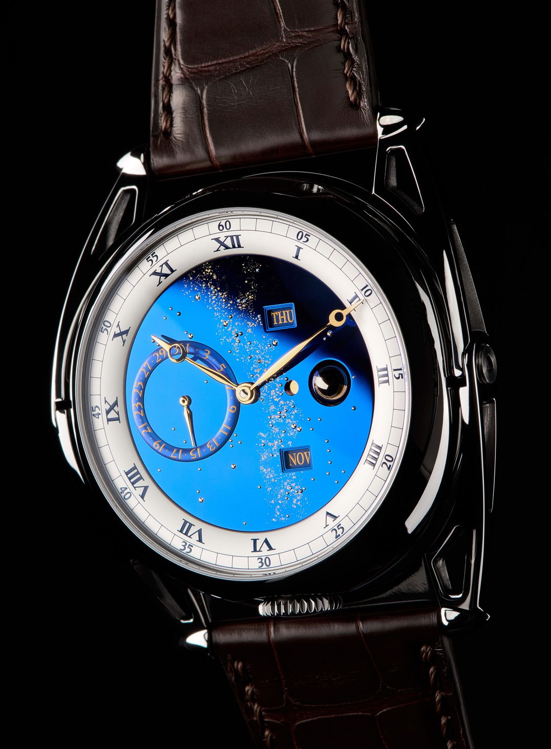 De Bethune DB Kind of Two Grande Complication – DBK2TV2