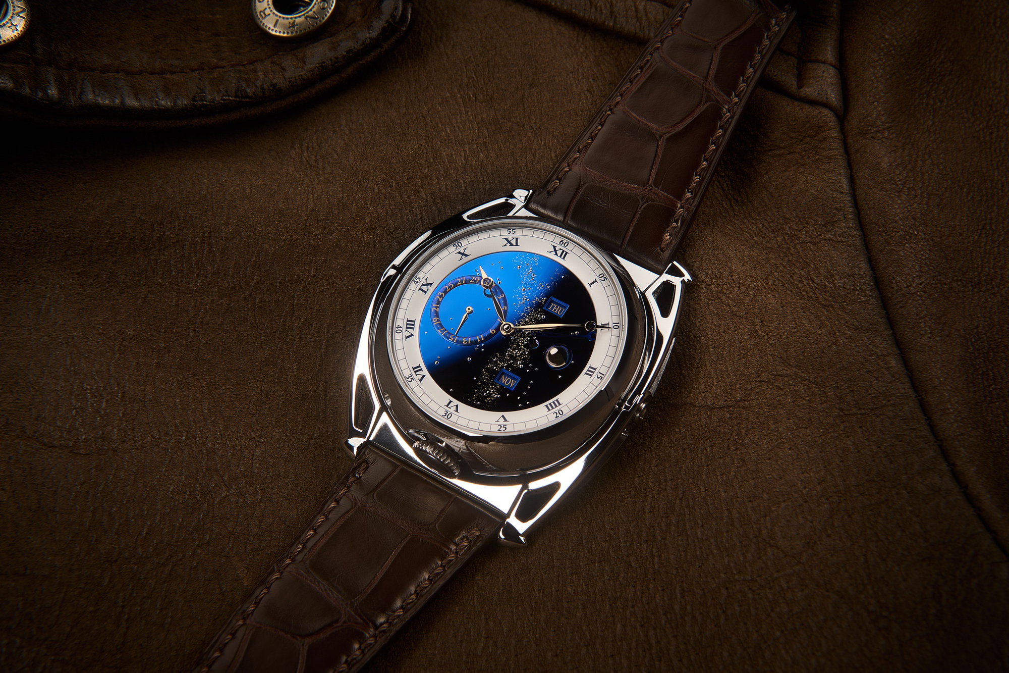 De Bethune DB Kind of Two Grande Complication